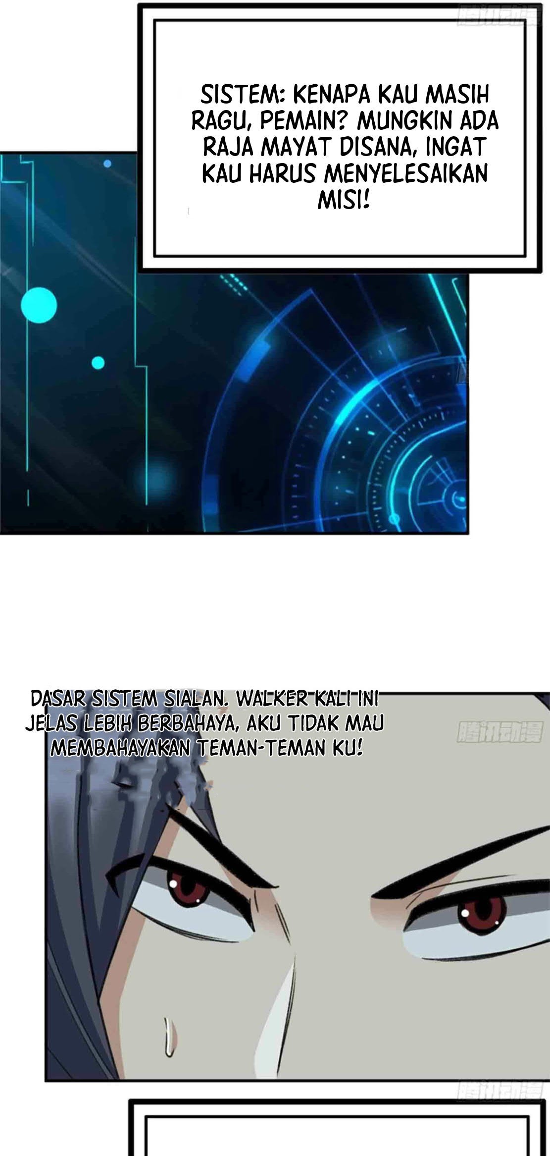 I Moved The BRICS In The Last Days Chapter 181 Gambar 11