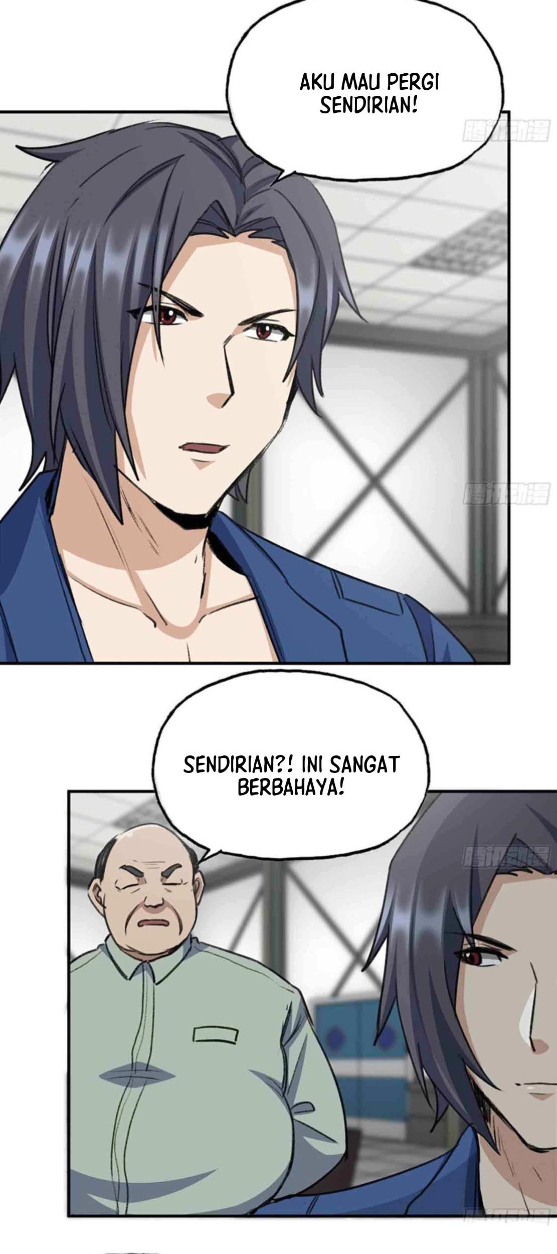 I Moved The BRICS In The Last Days Chapter 181 Gambar 13