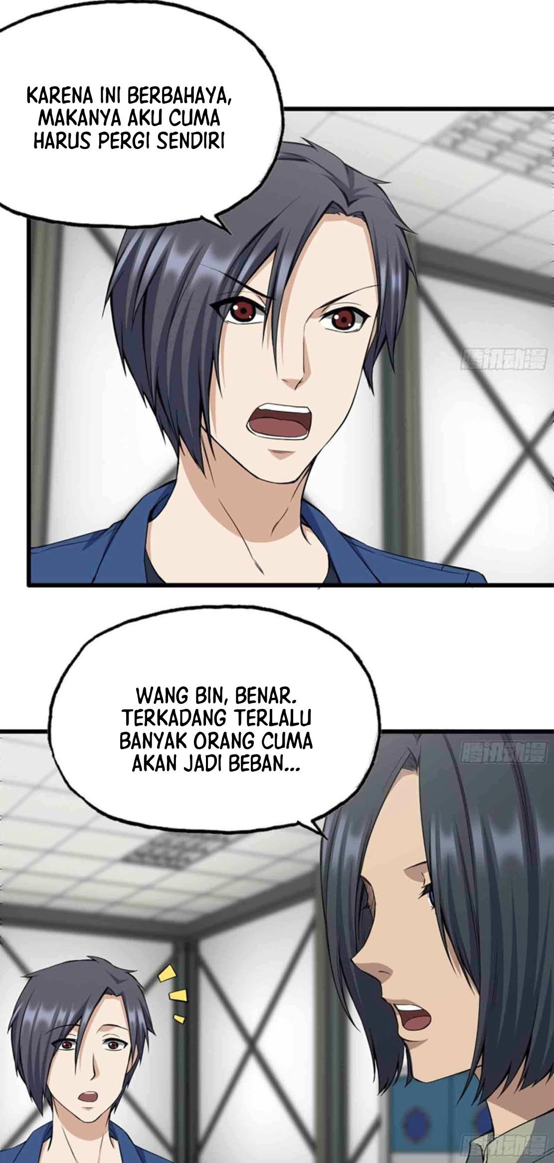 I Moved The BRICS In The Last Days Chapter 181 Gambar 14