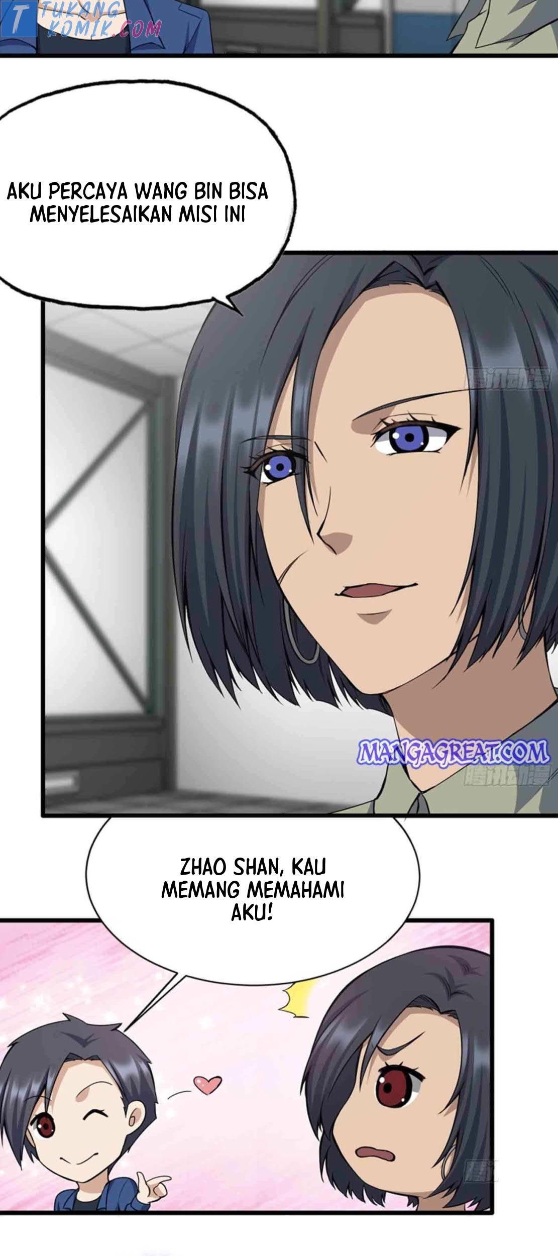 I Moved The BRICS In The Last Days Chapter 181 Gambar 15