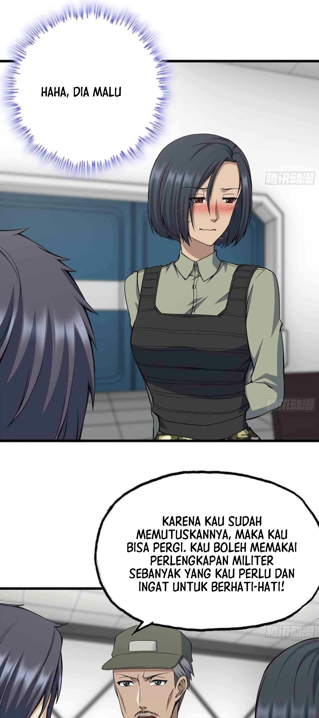 I Moved The BRICS In The Last Days Chapter 181 Gambar 16