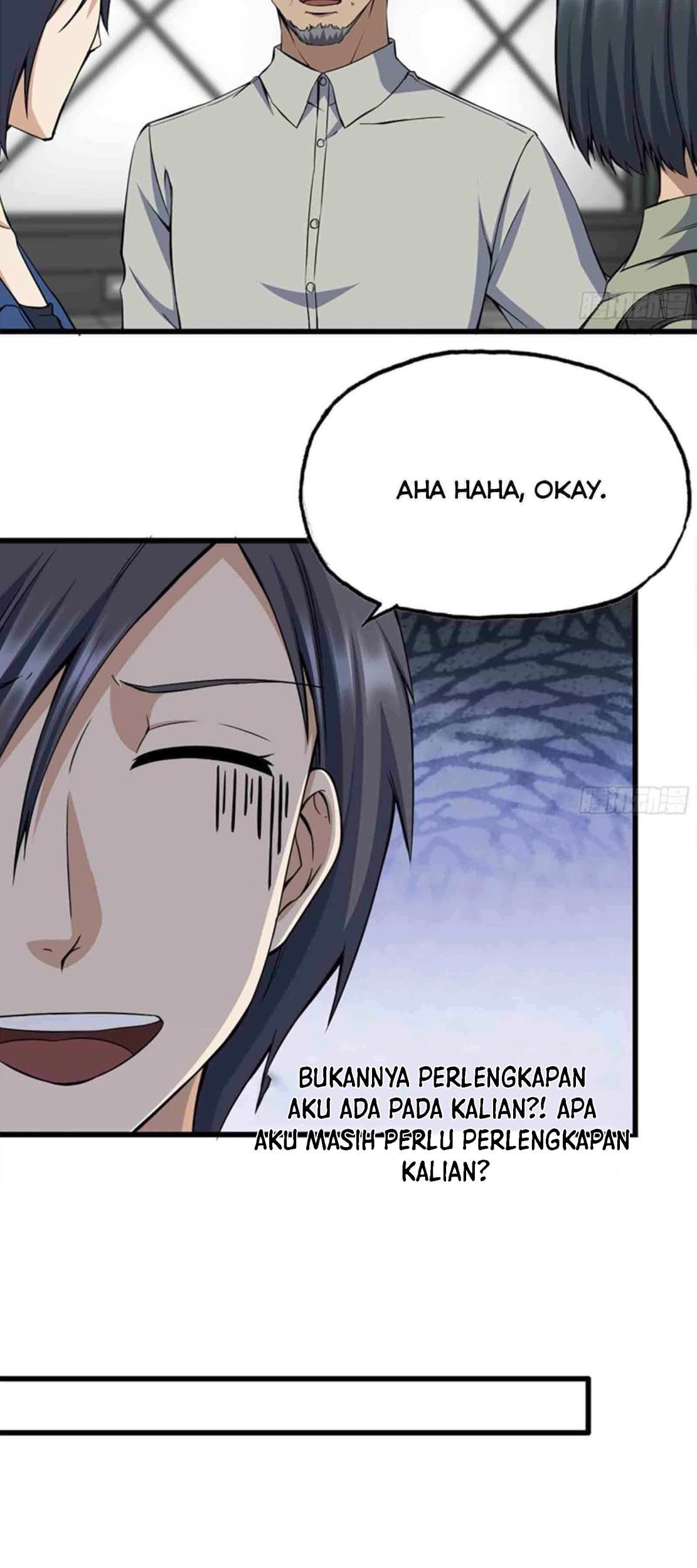 I Moved The BRICS In The Last Days Chapter 181 Gambar 17