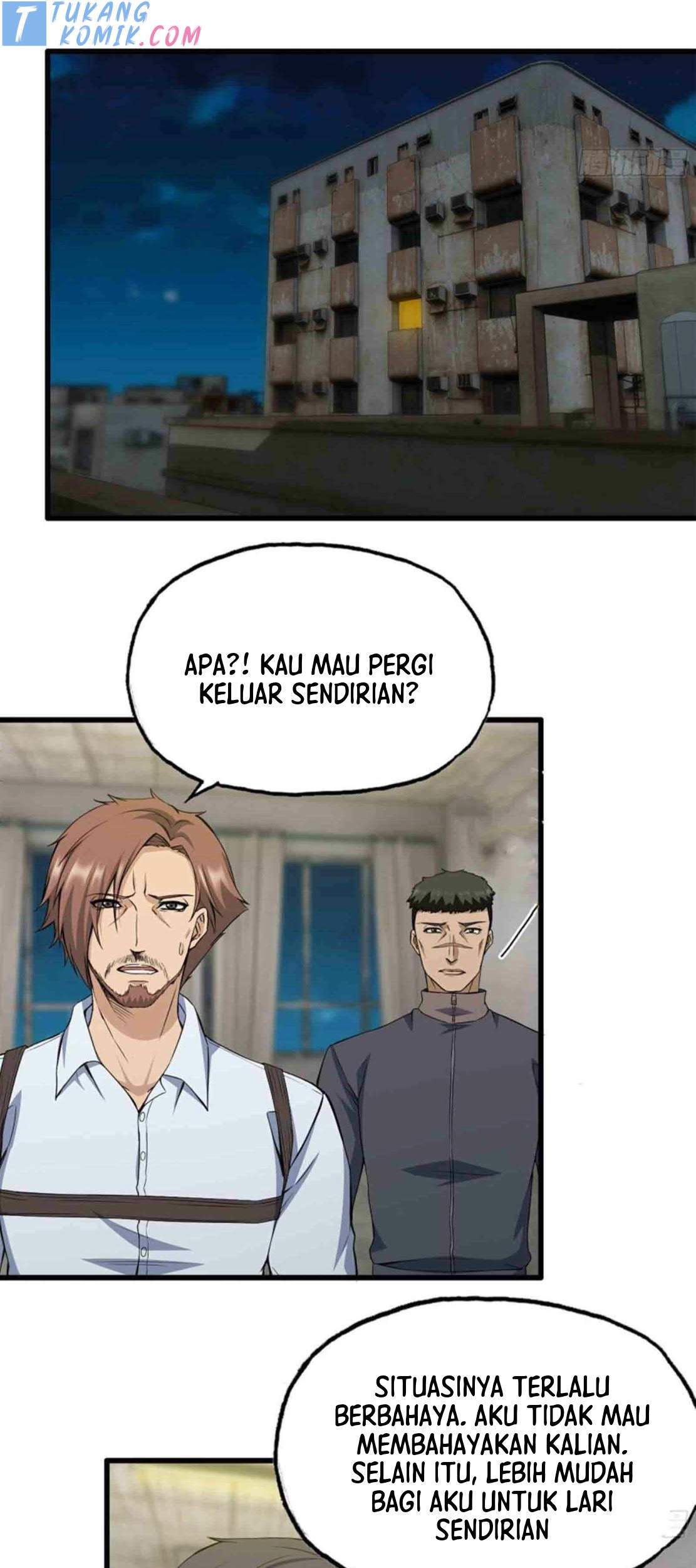 I Moved The BRICS In The Last Days Chapter 181 Gambar 19