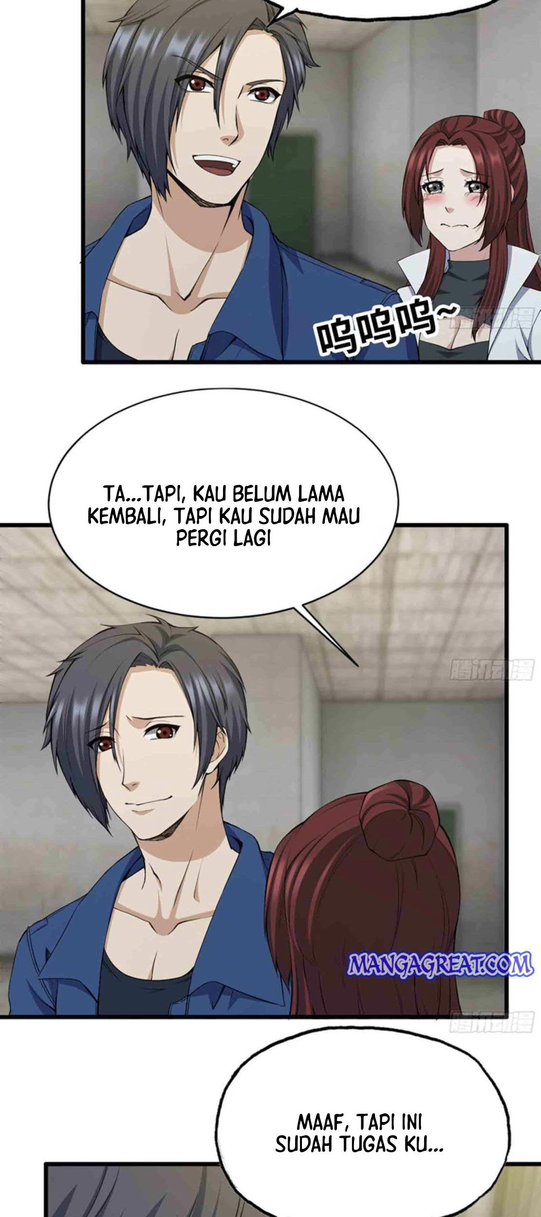 I Moved The BRICS In The Last Days Chapter 181 Gambar 20