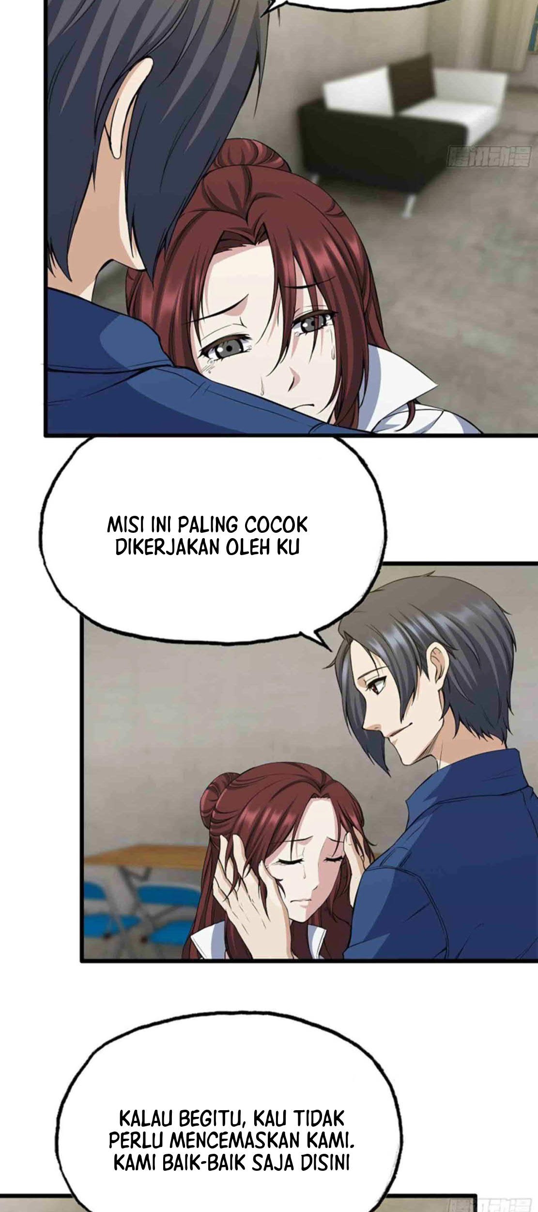 I Moved The BRICS In The Last Days Chapter 181 Gambar 21
