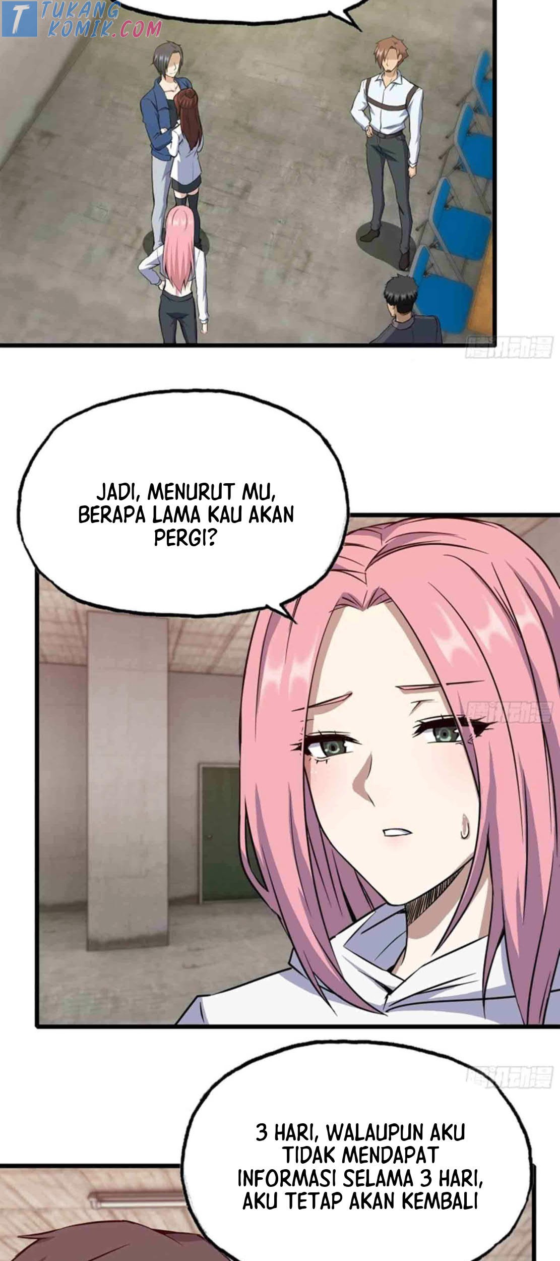 I Moved The BRICS In The Last Days Chapter 181 Gambar 23