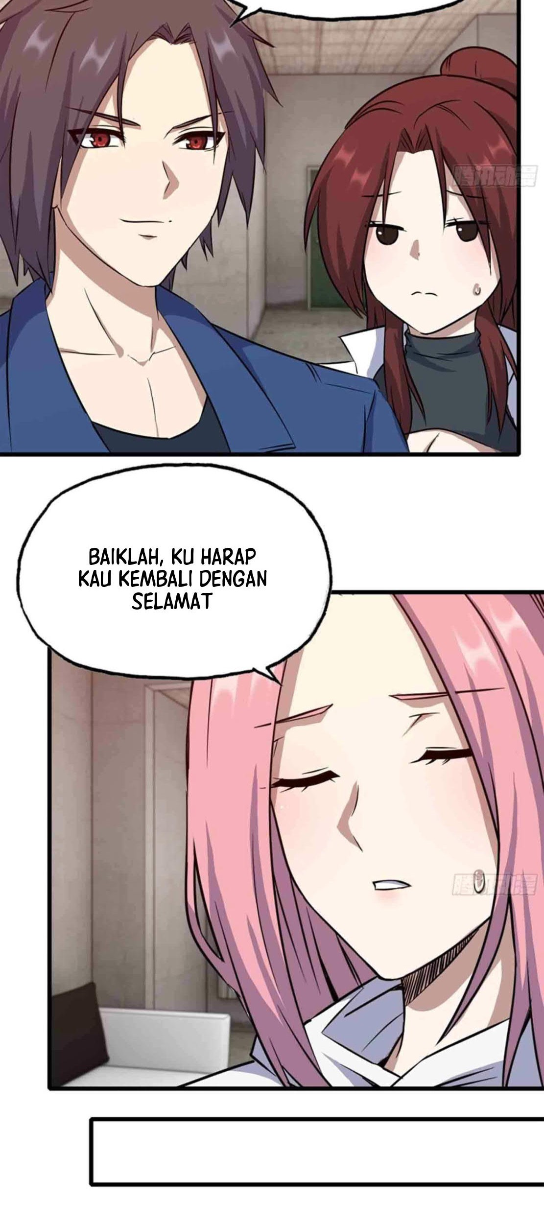 I Moved The BRICS In The Last Days Chapter 181 Gambar 24