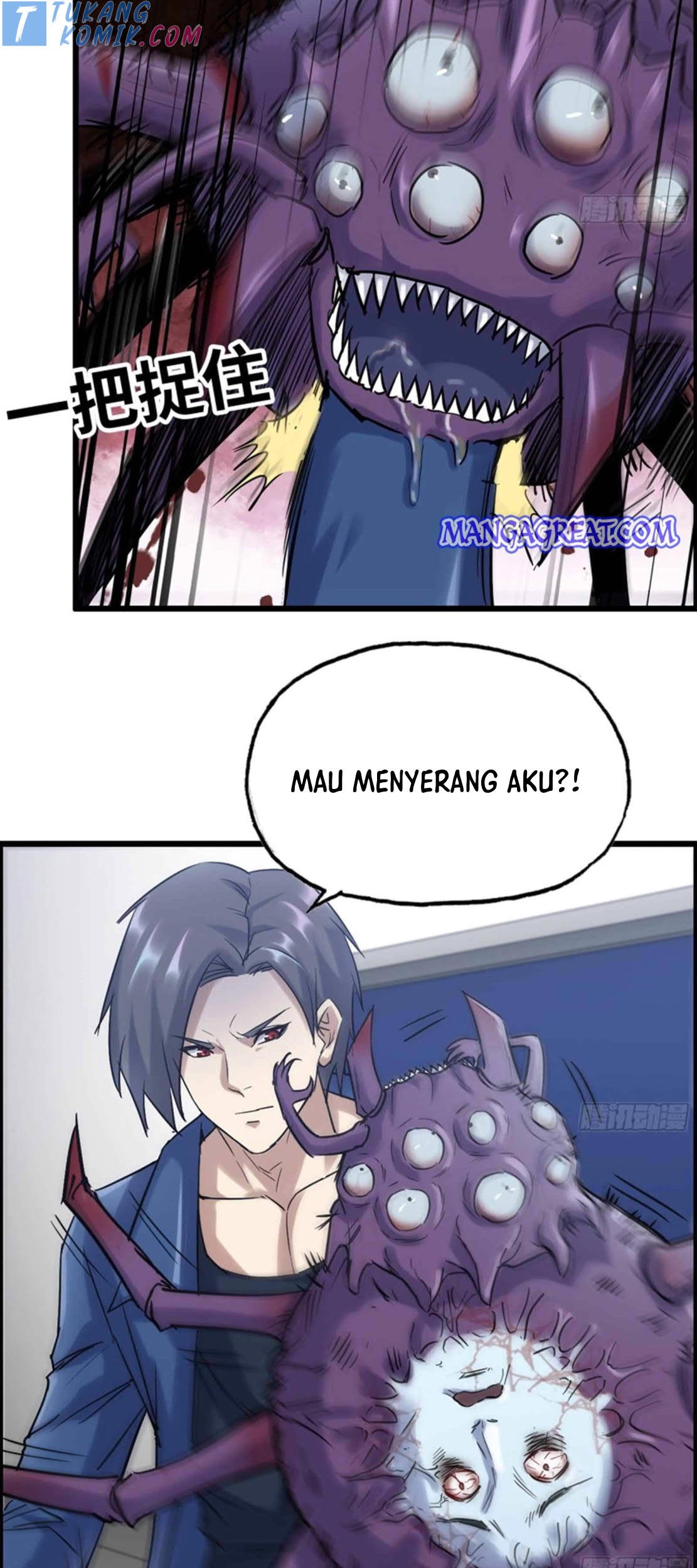 I Moved The BRICS In The Last Days Chapter 180 Gambar 6