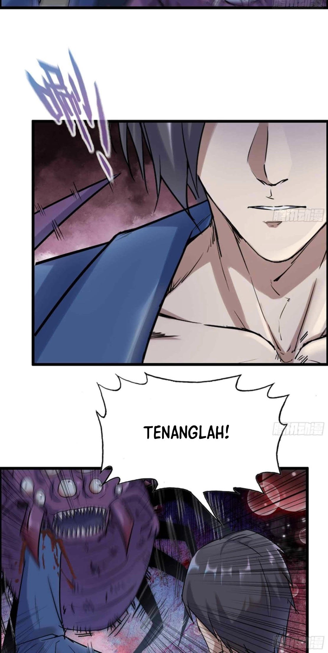 I Moved The BRICS In The Last Days Chapter 180 Gambar 7