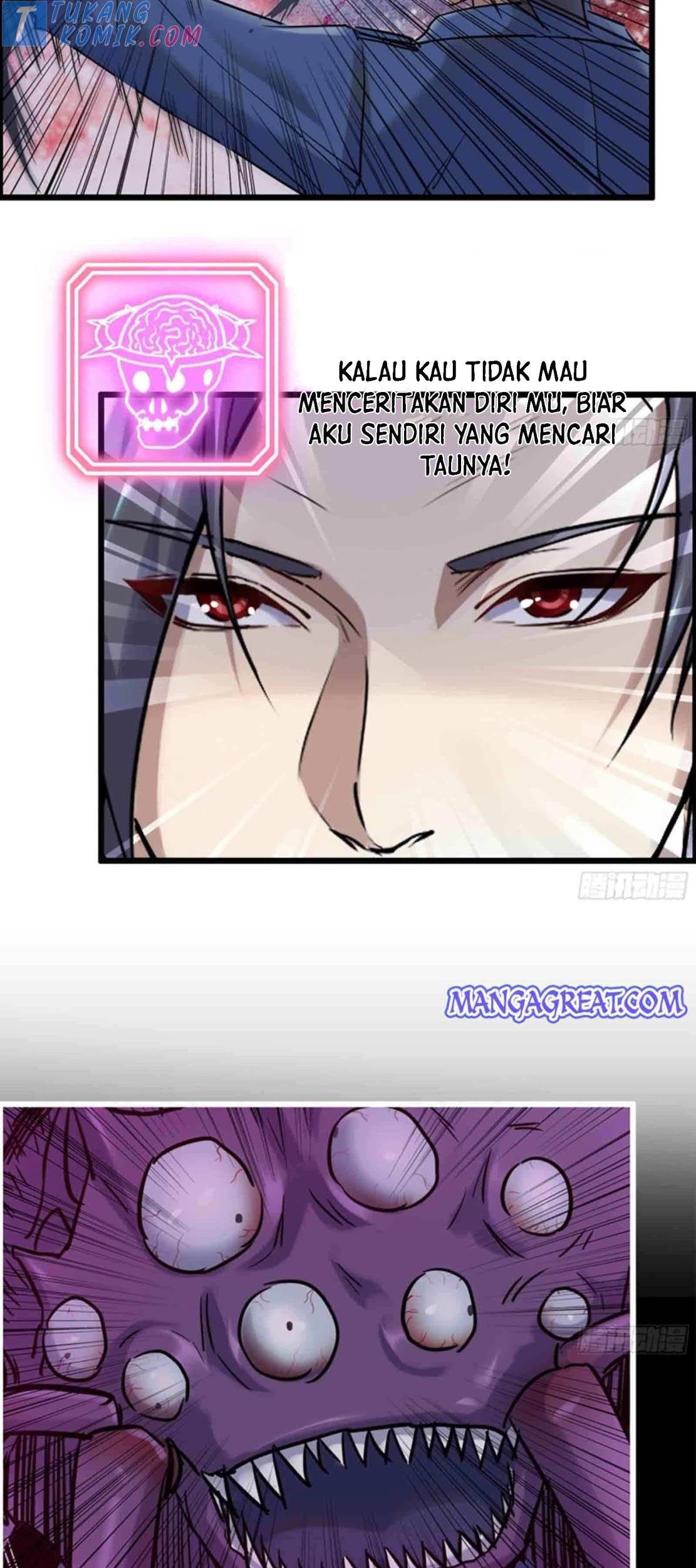 I Moved The BRICS In The Last Days Chapter 180 Gambar 8