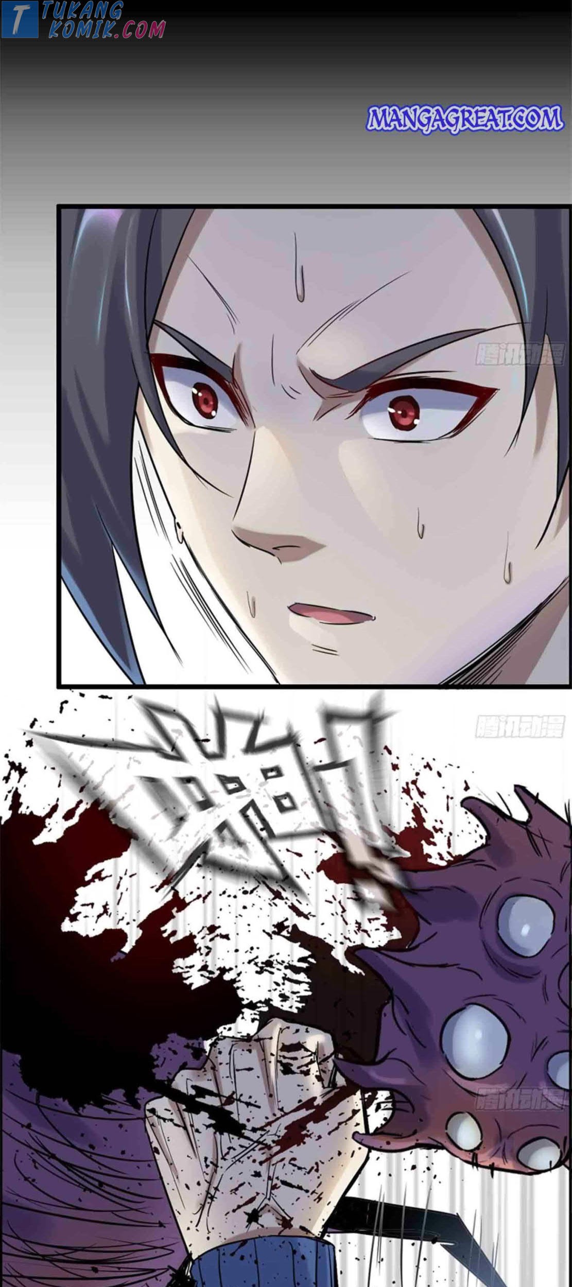 I Moved The BRICS In The Last Days Chapter 180 Gambar 11