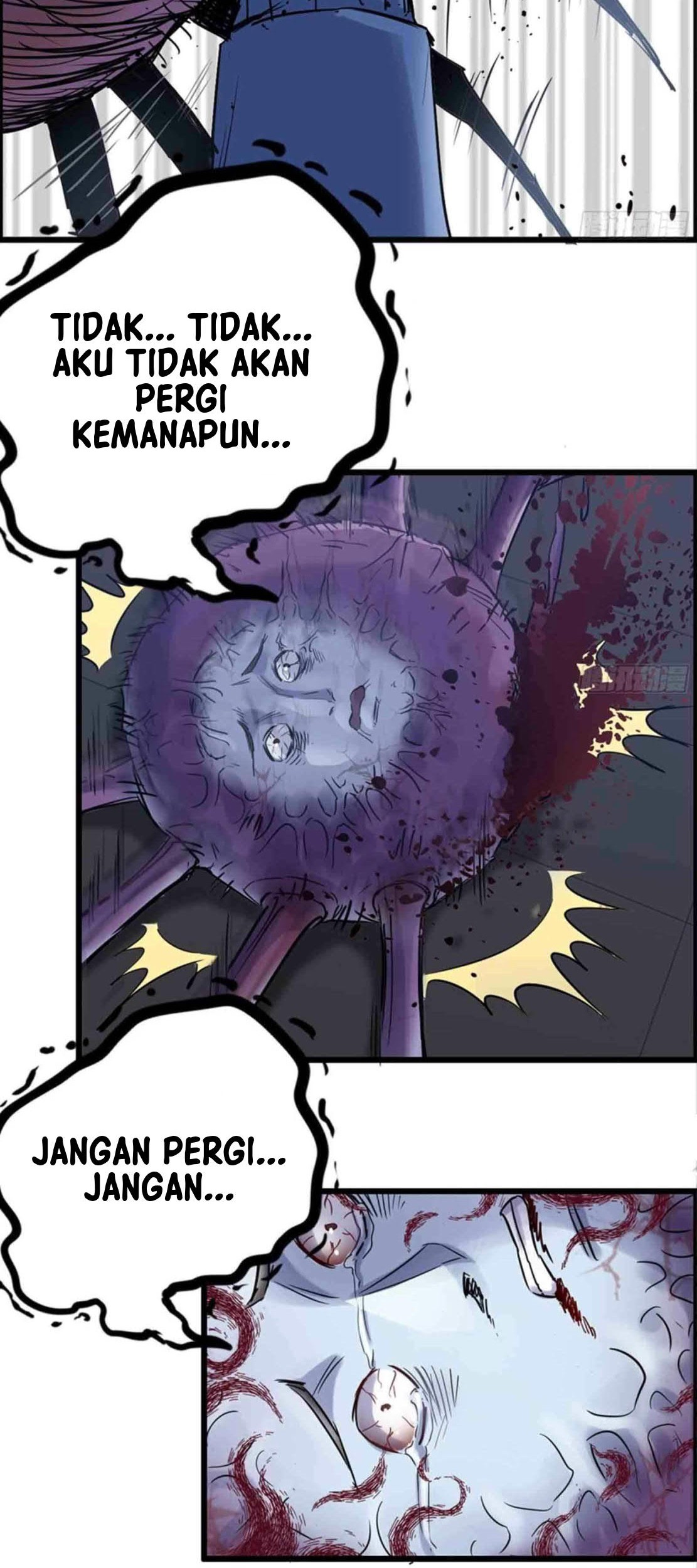 I Moved The BRICS In The Last Days Chapter 180 Gambar 12