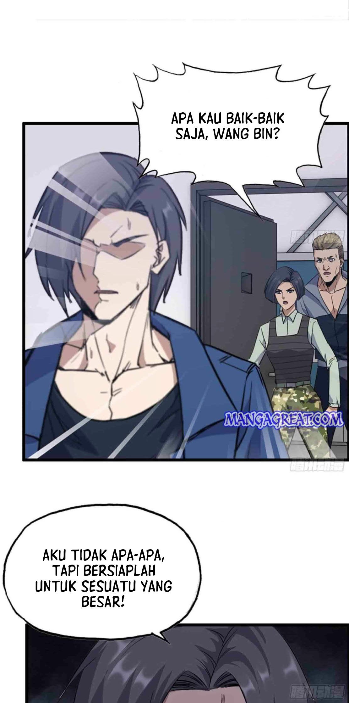 I Moved The BRICS In The Last Days Chapter 180 Gambar 13