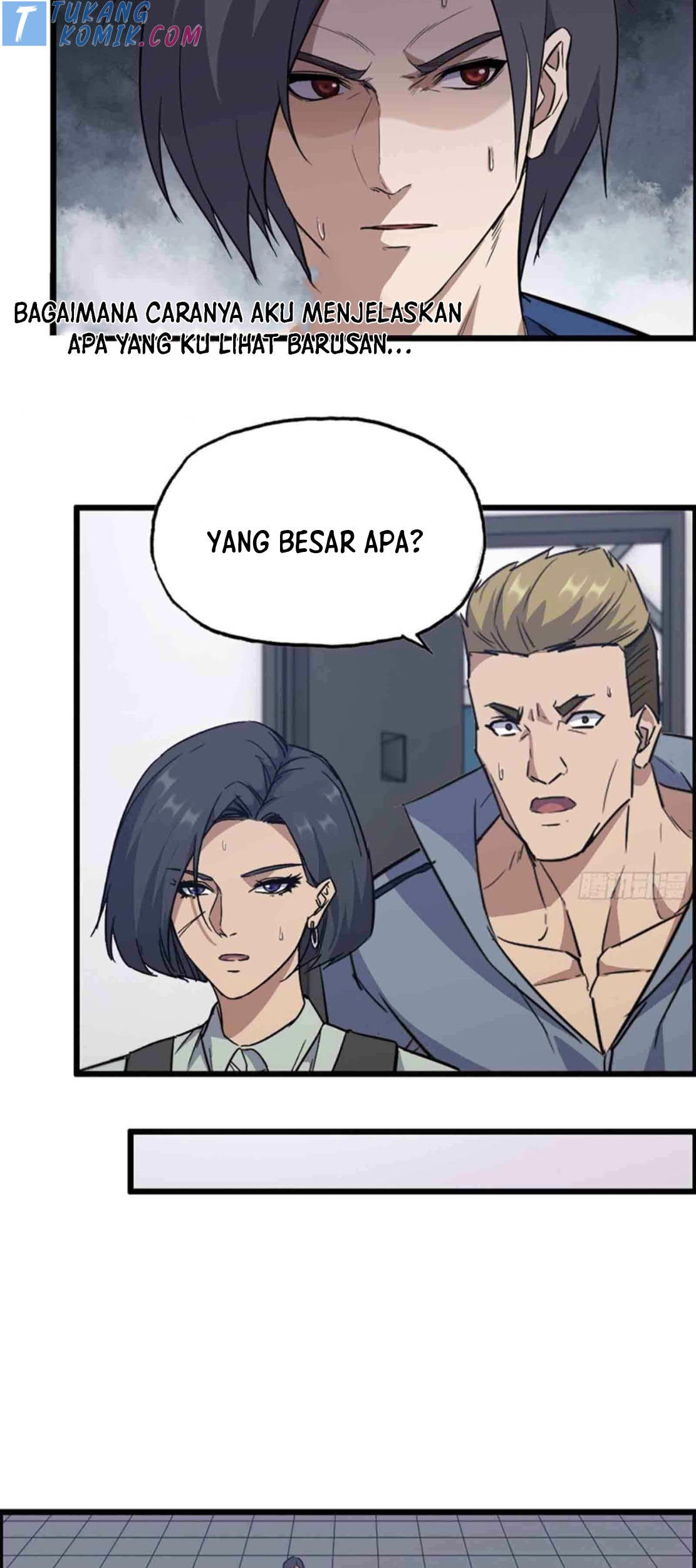 I Moved The BRICS In The Last Days Chapter 180 Gambar 14