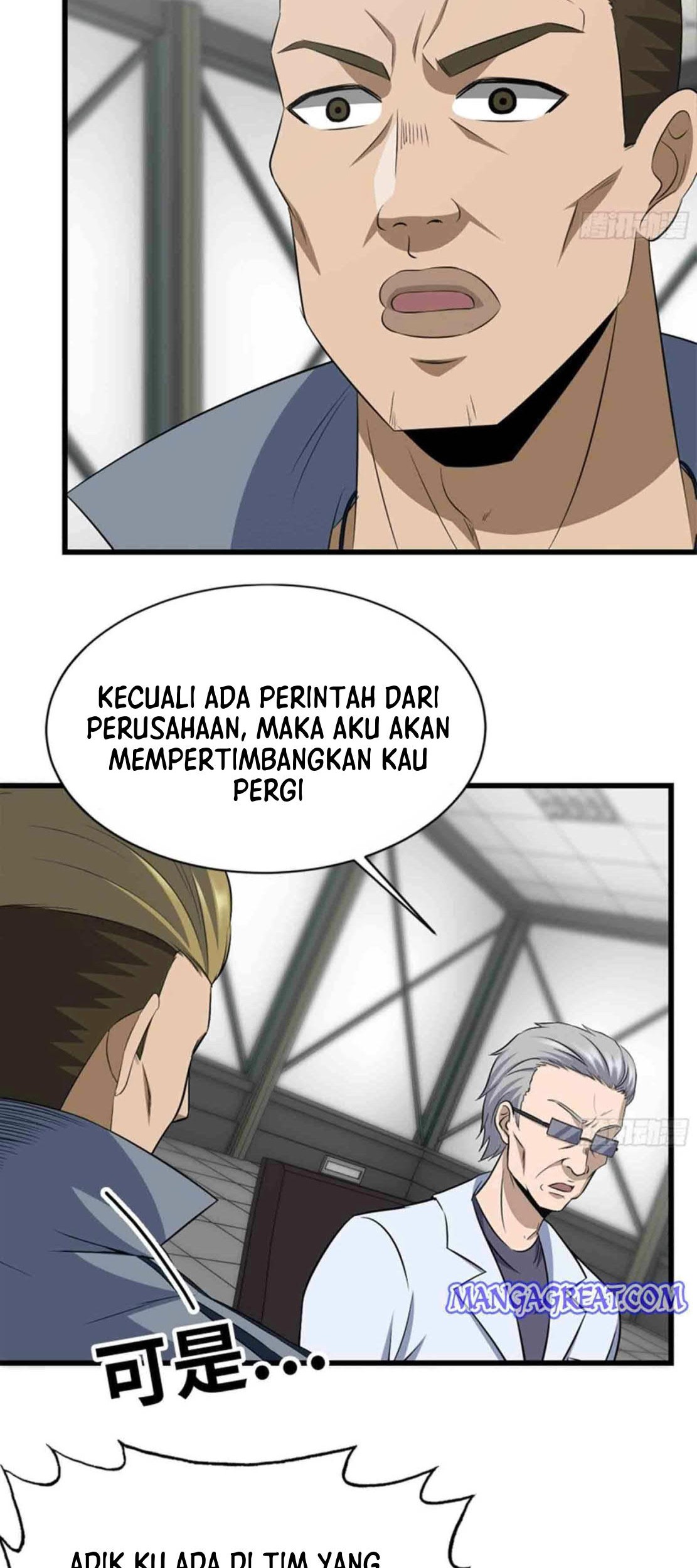 I Moved The BRICS In The Last Days Chapter 180 Gambar 18