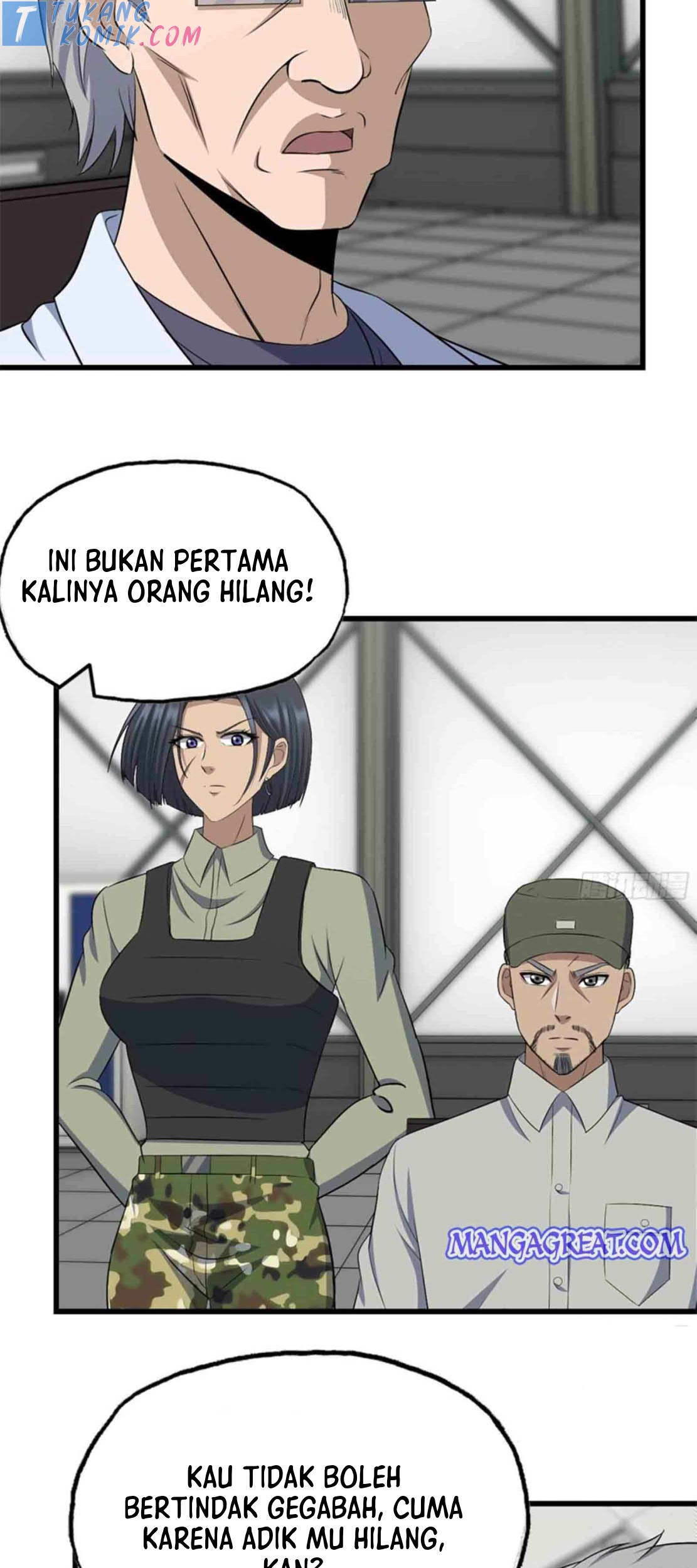 I Moved The BRICS In The Last Days Chapter 180 Gambar 20