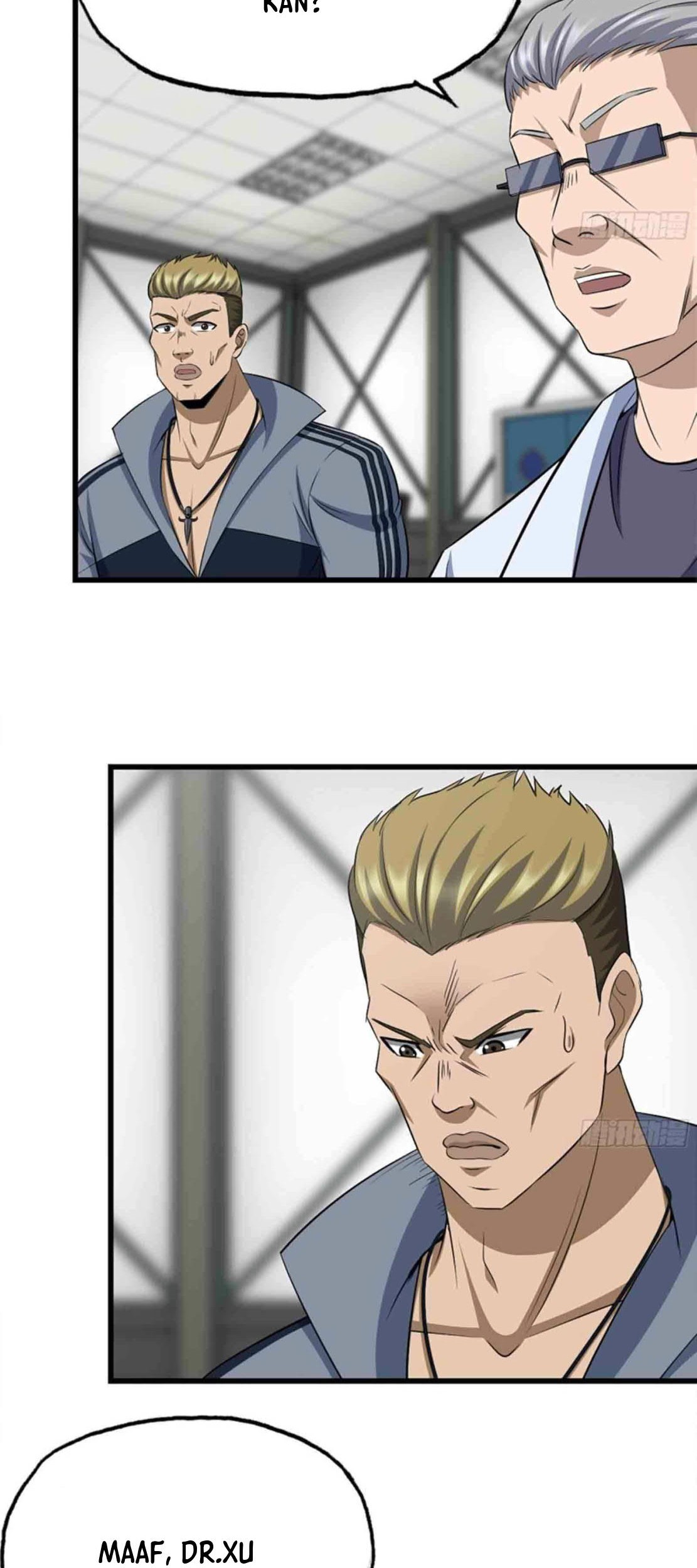 I Moved The BRICS In The Last Days Chapter 180 Gambar 21