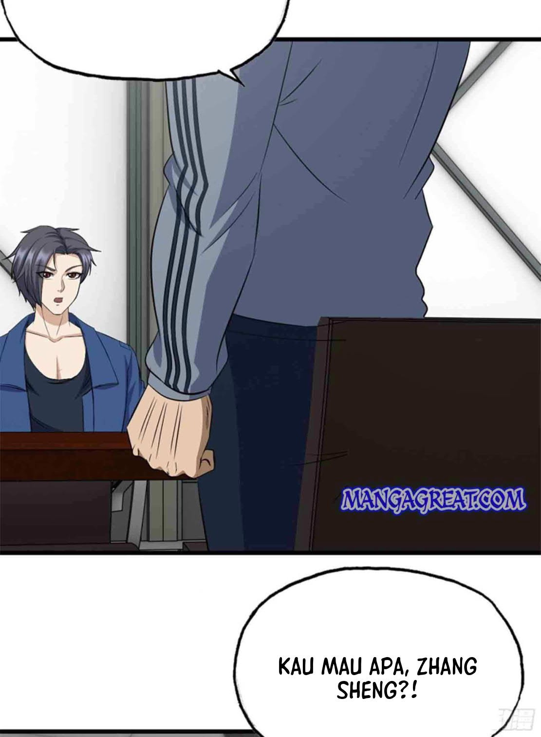 I Moved The BRICS In The Last Days Chapter 180 Gambar 22