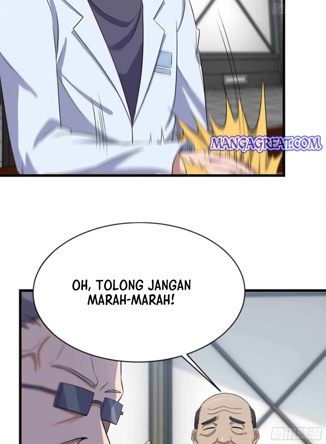 I Moved The BRICS In The Last Days Chapter 180 Gambar 25