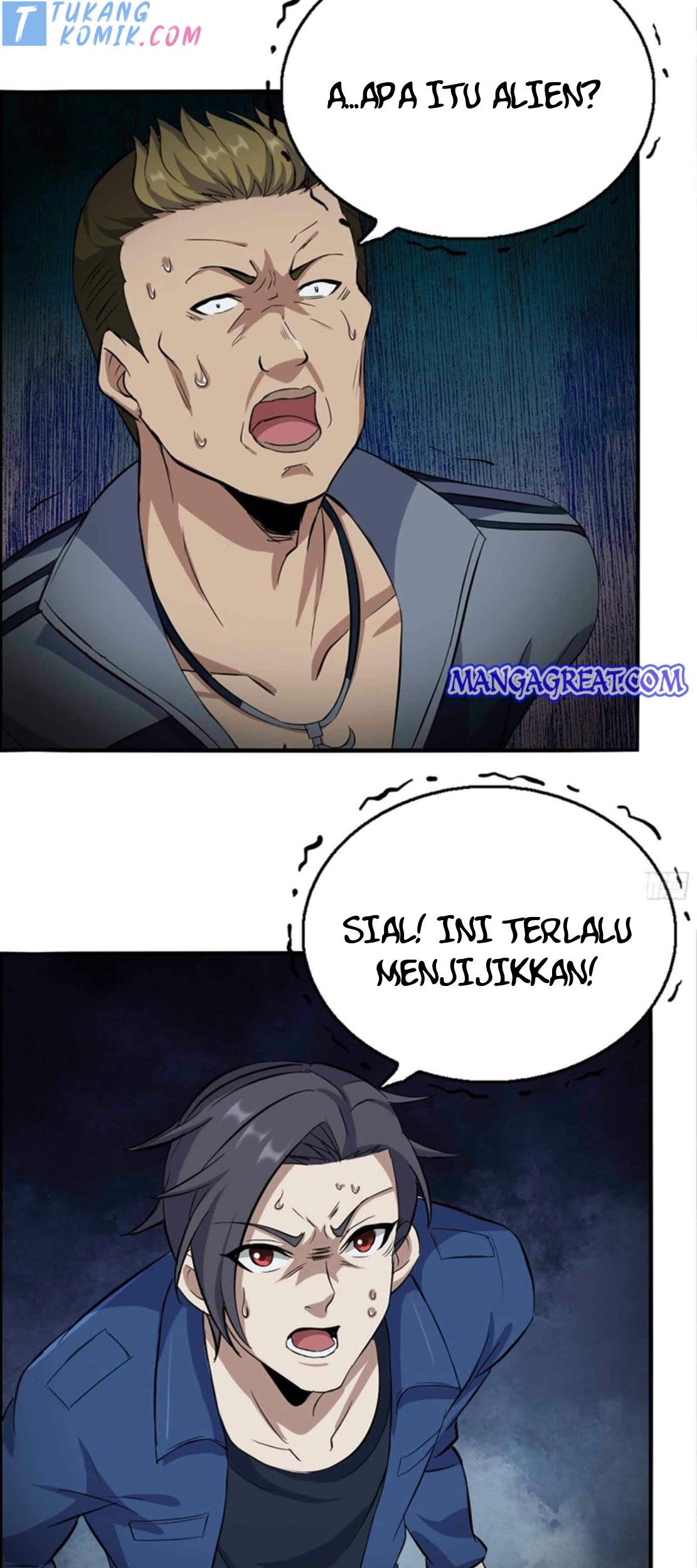 I Moved The BRICS In The Last Days Chapter 179 Gambar 27