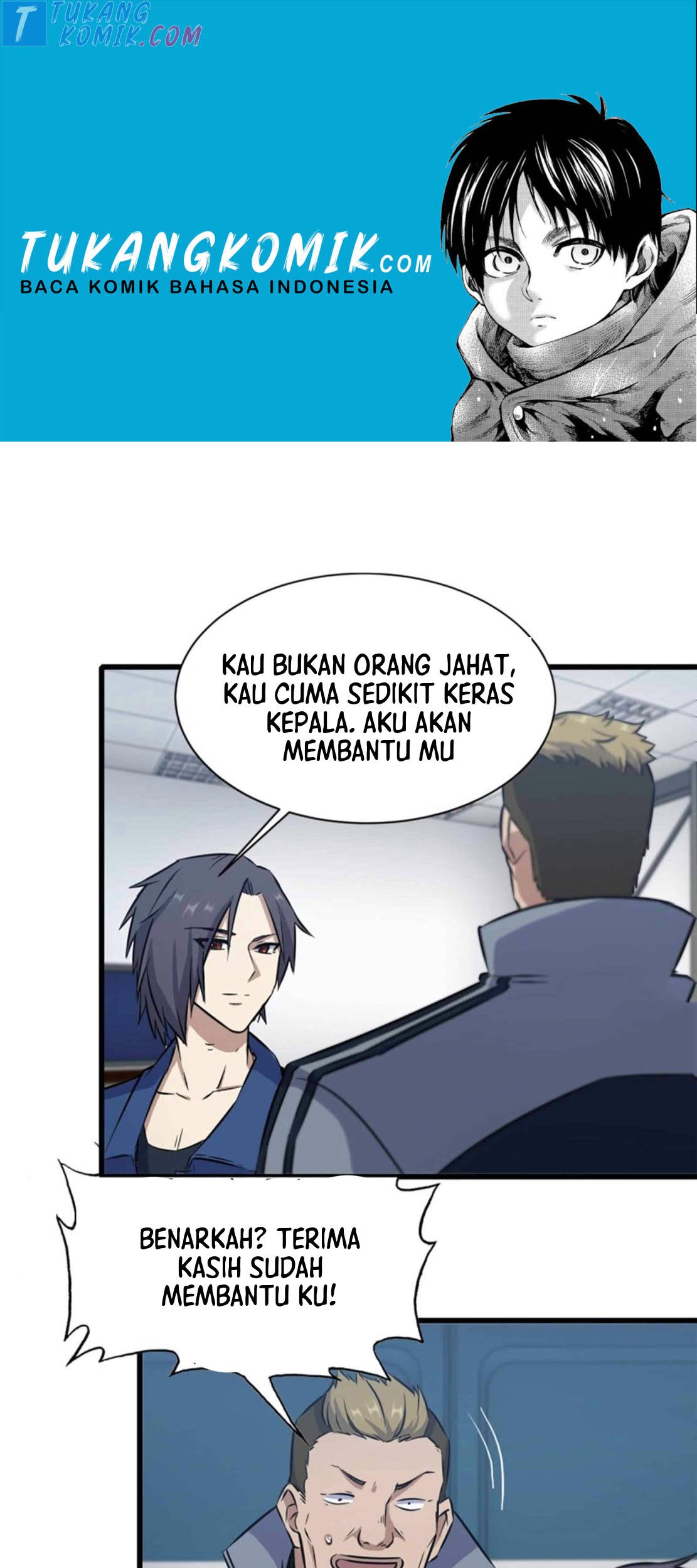 Baca Komik I Moved The BRICS In The Last Days Chapter 179 Gambar 1