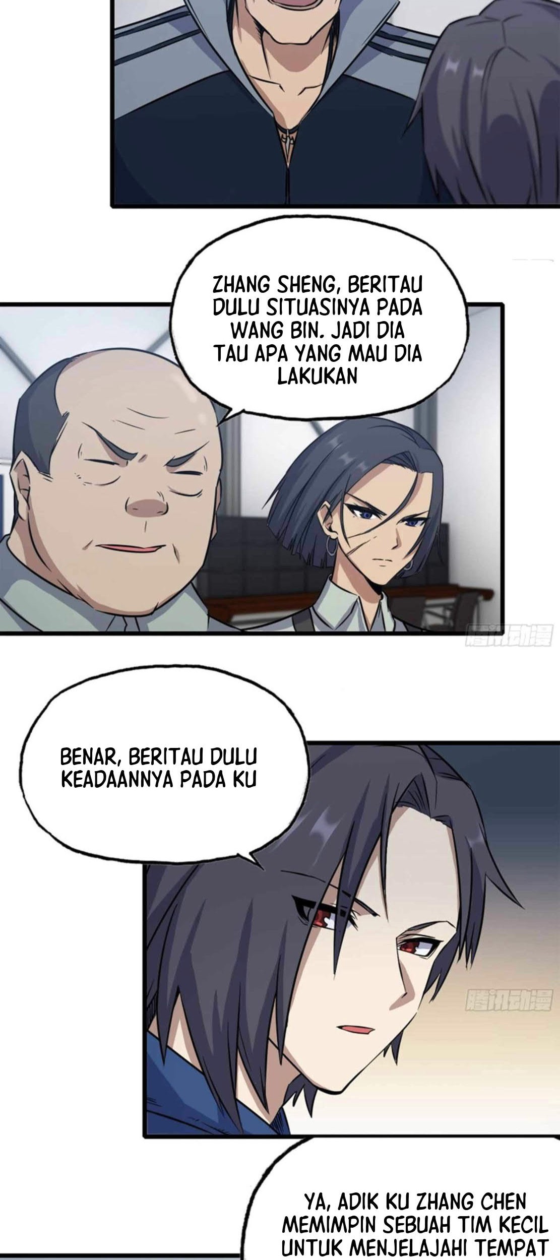 Baca I Moved The BRICS In The Last Days Chapter 179 Gambar 2