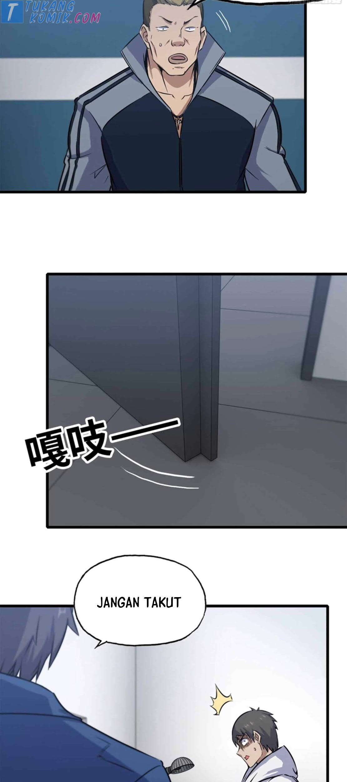I Moved The BRICS In The Last Days Chapter 179 Gambar 4
