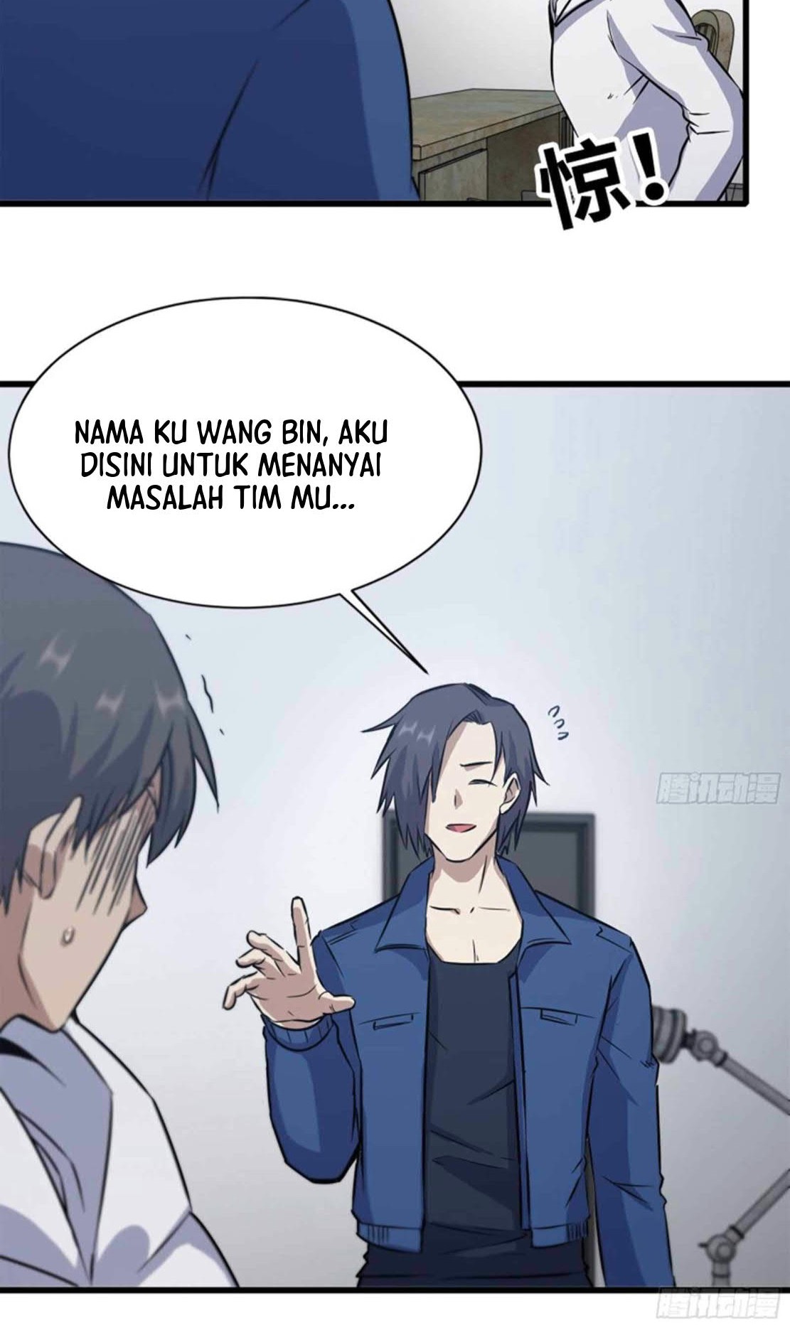 I Moved The BRICS In The Last Days Chapter 179 Gambar 5