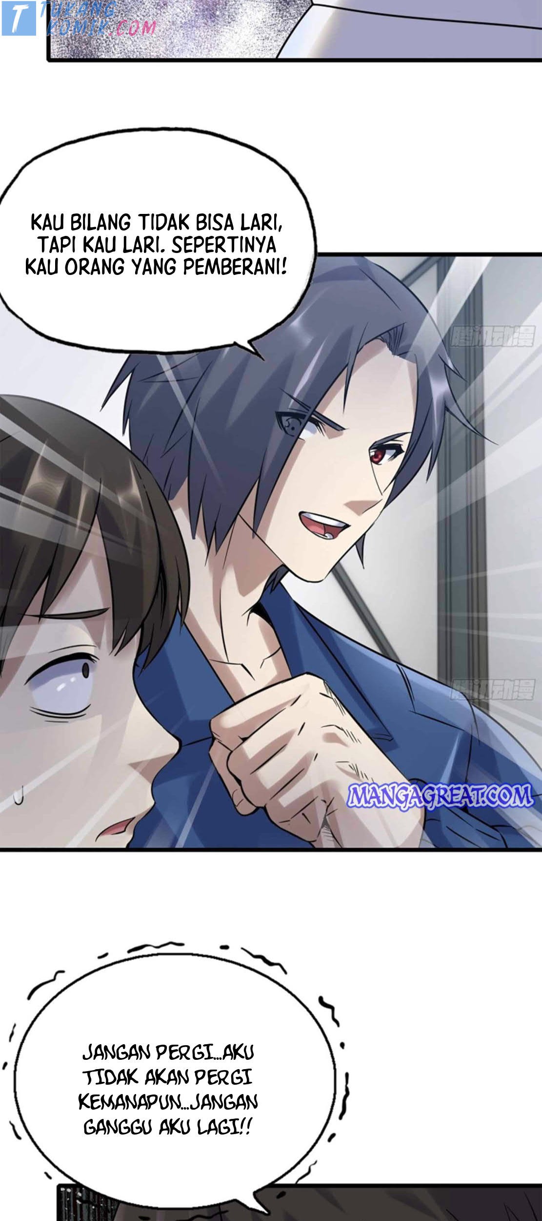 I Moved The BRICS In The Last Days Chapter 179 Gambar 9