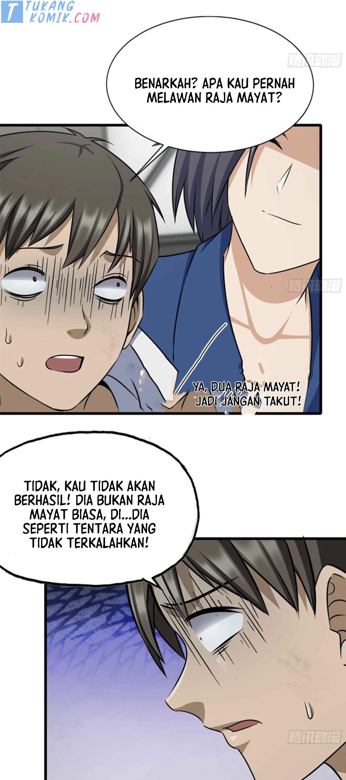 I Moved The BRICS In The Last Days Chapter 179 Gambar 12