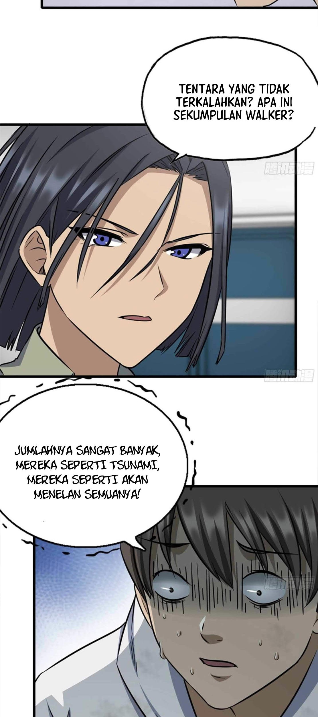 I Moved The BRICS In The Last Days Chapter 179 Gambar 13
