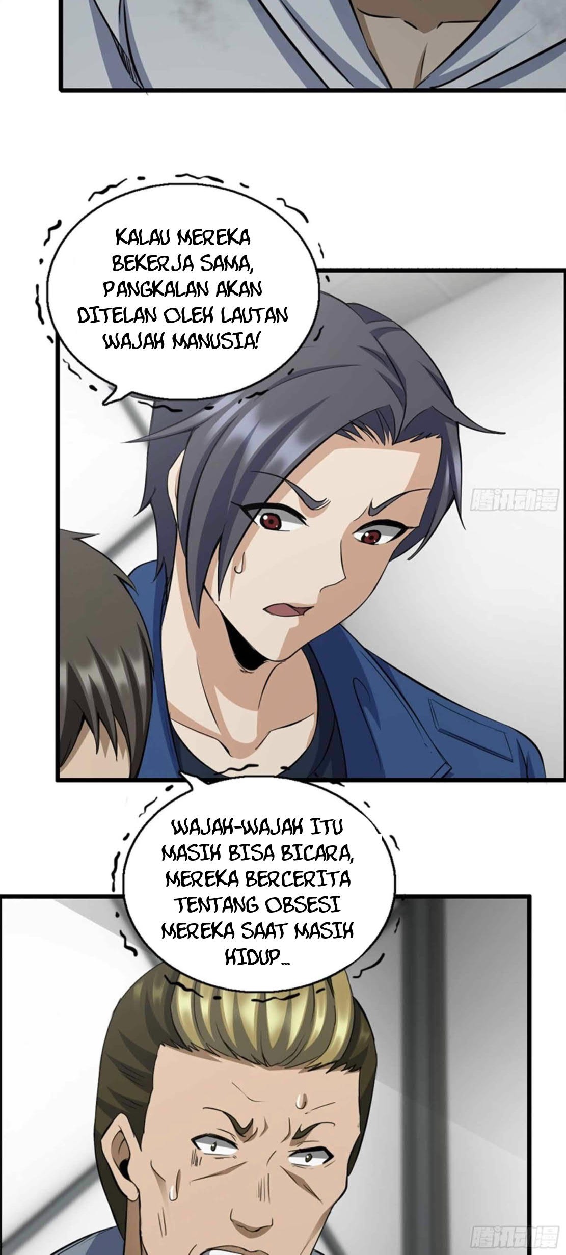 I Moved The BRICS In The Last Days Chapter 179 Gambar 14