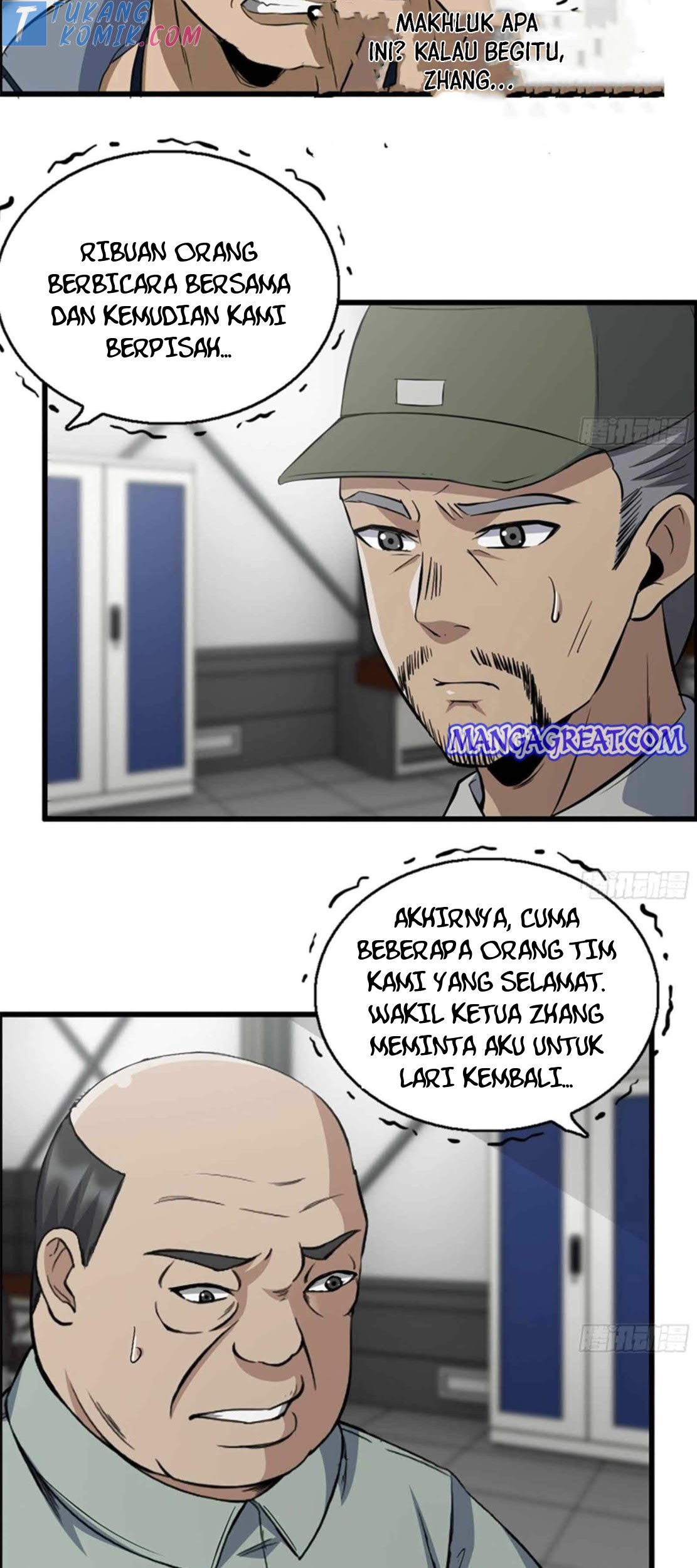 I Moved The BRICS In The Last Days Chapter 179 Gambar 15