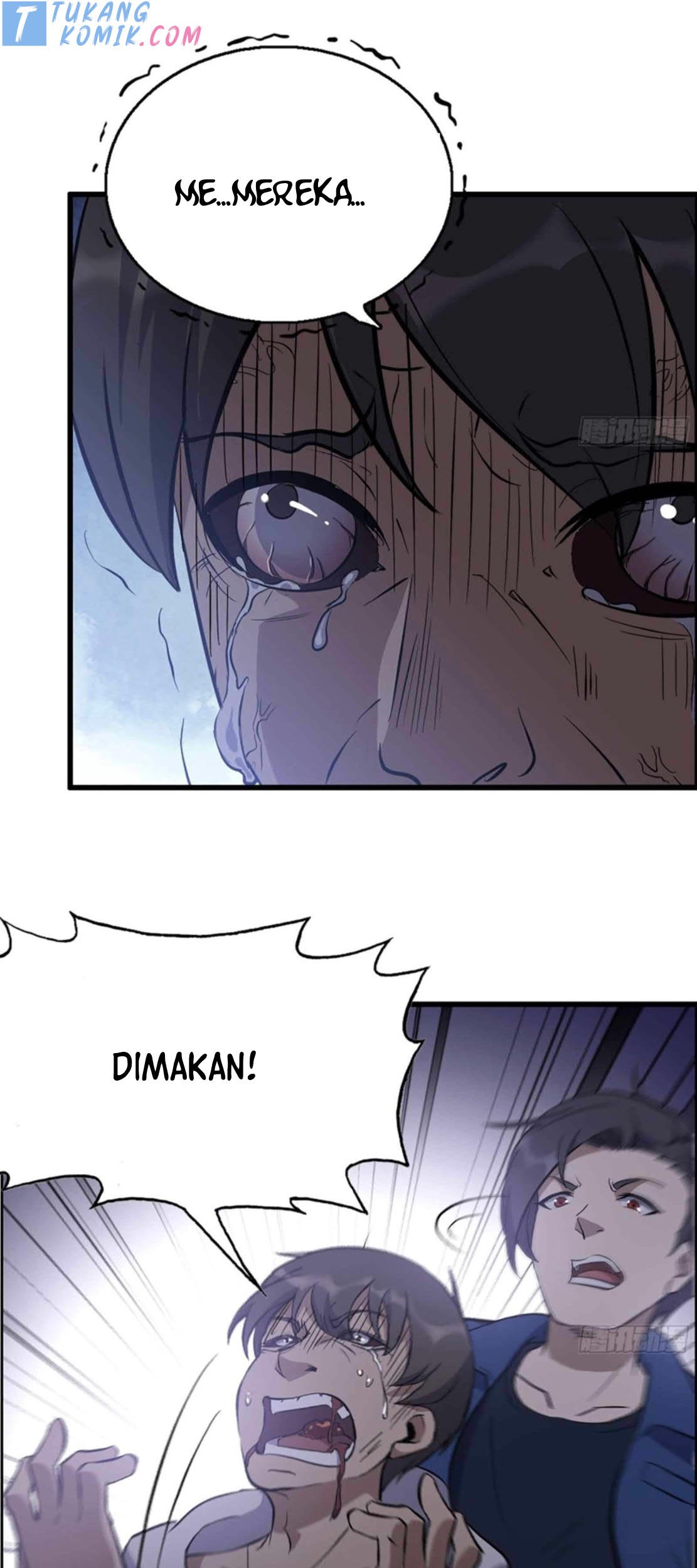 I Moved The BRICS In The Last Days Chapter 179 Gambar 18