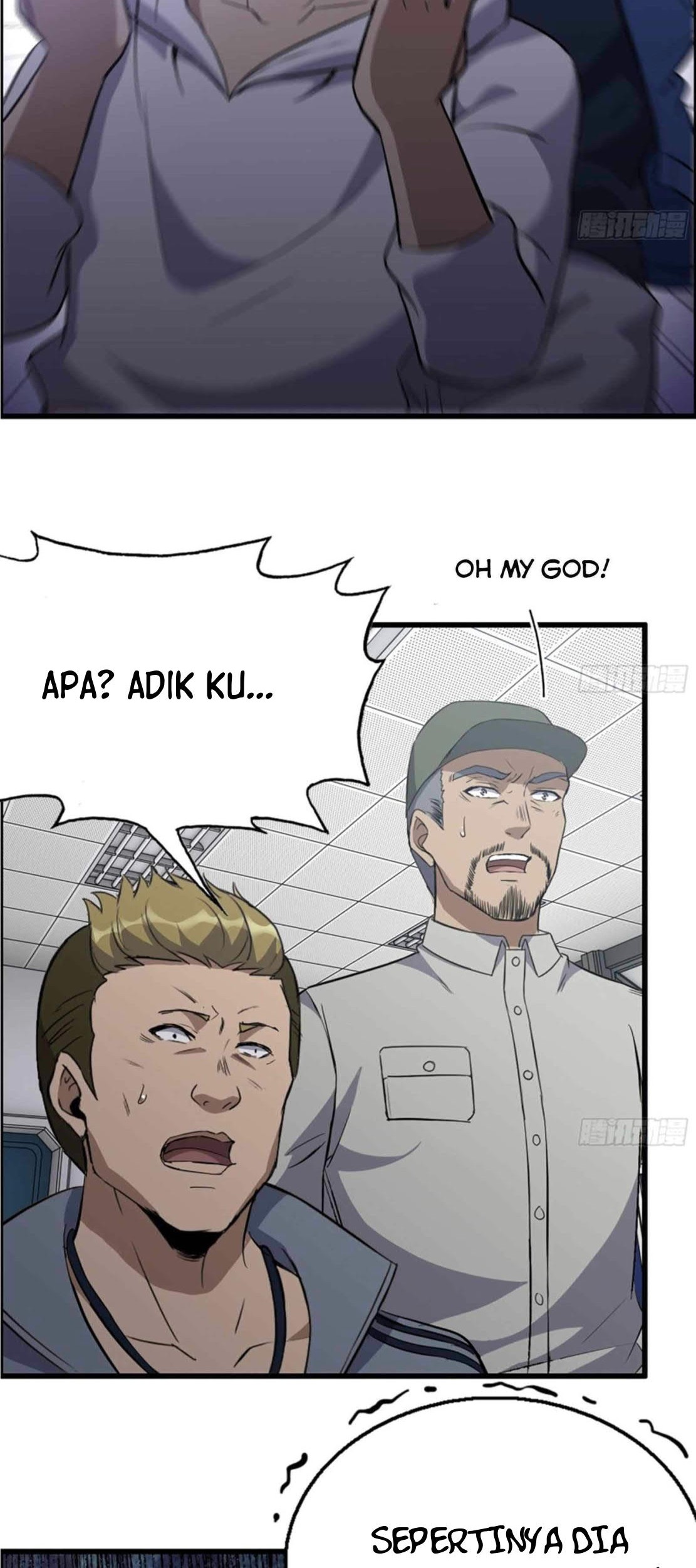 I Moved The BRICS In The Last Days Chapter 179 Gambar 19
