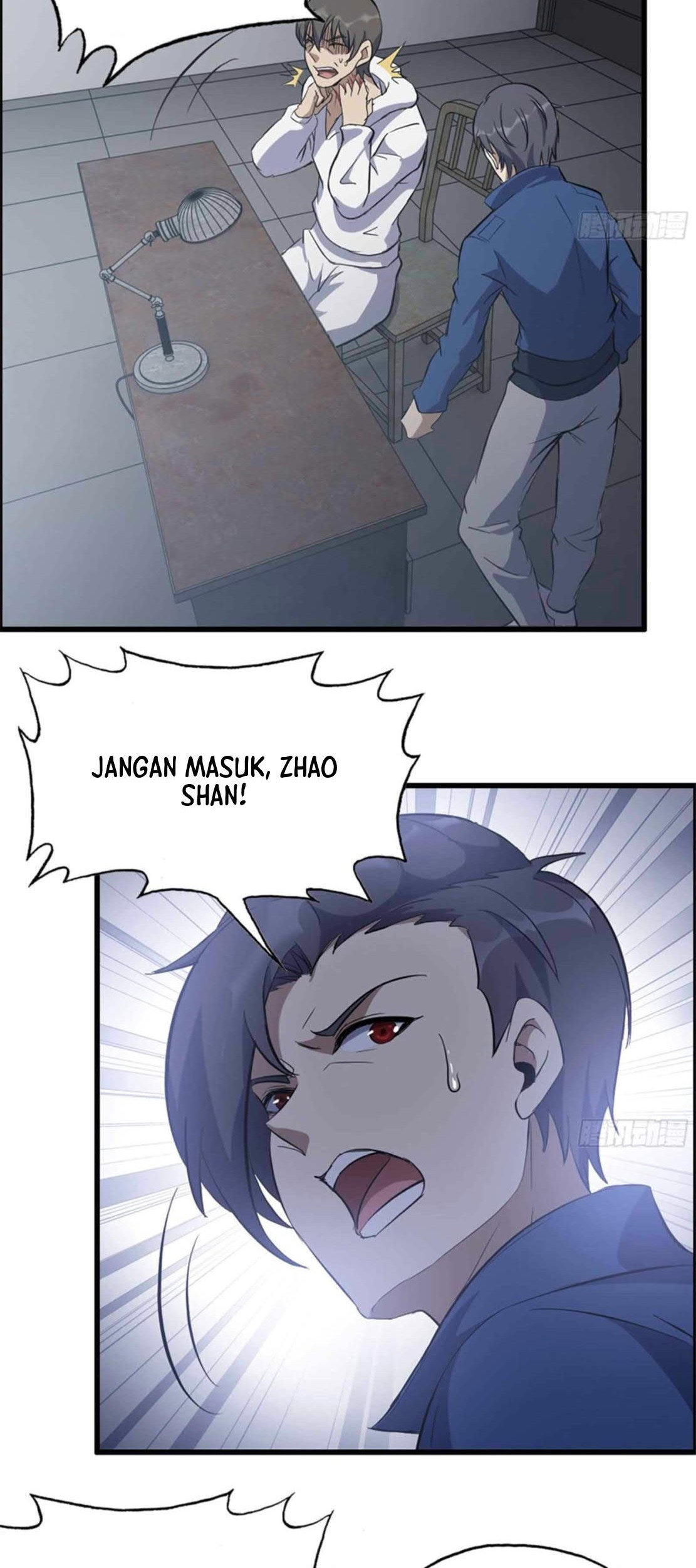 I Moved The BRICS In The Last Days Chapter 179 Gambar 22