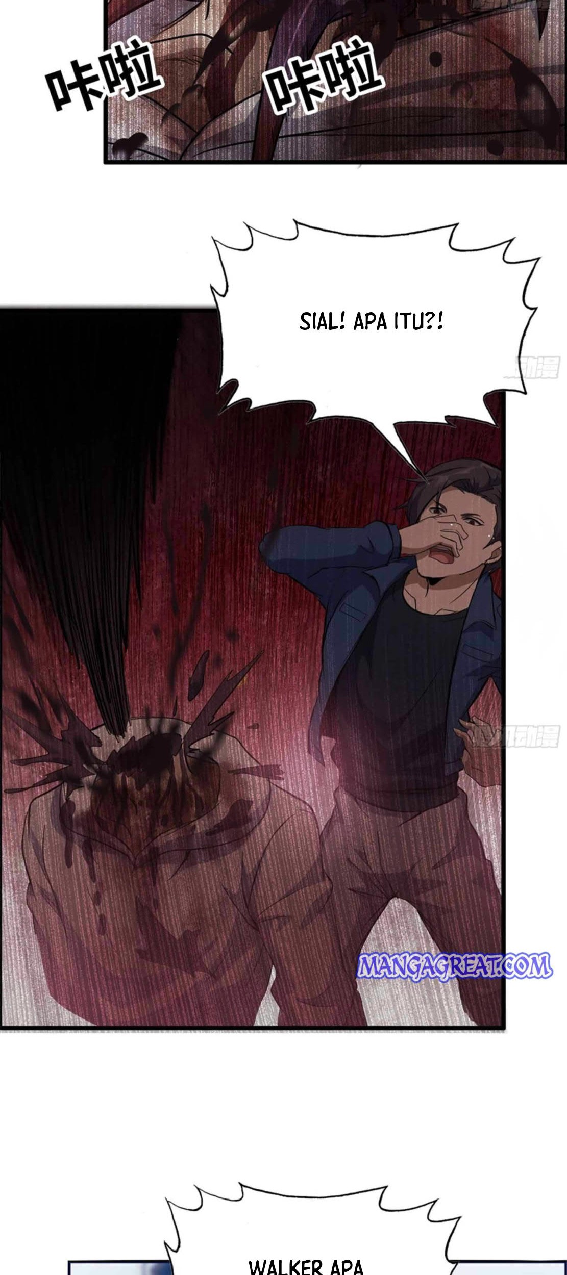 I Moved The BRICS In The Last Days Chapter 179 Gambar 25