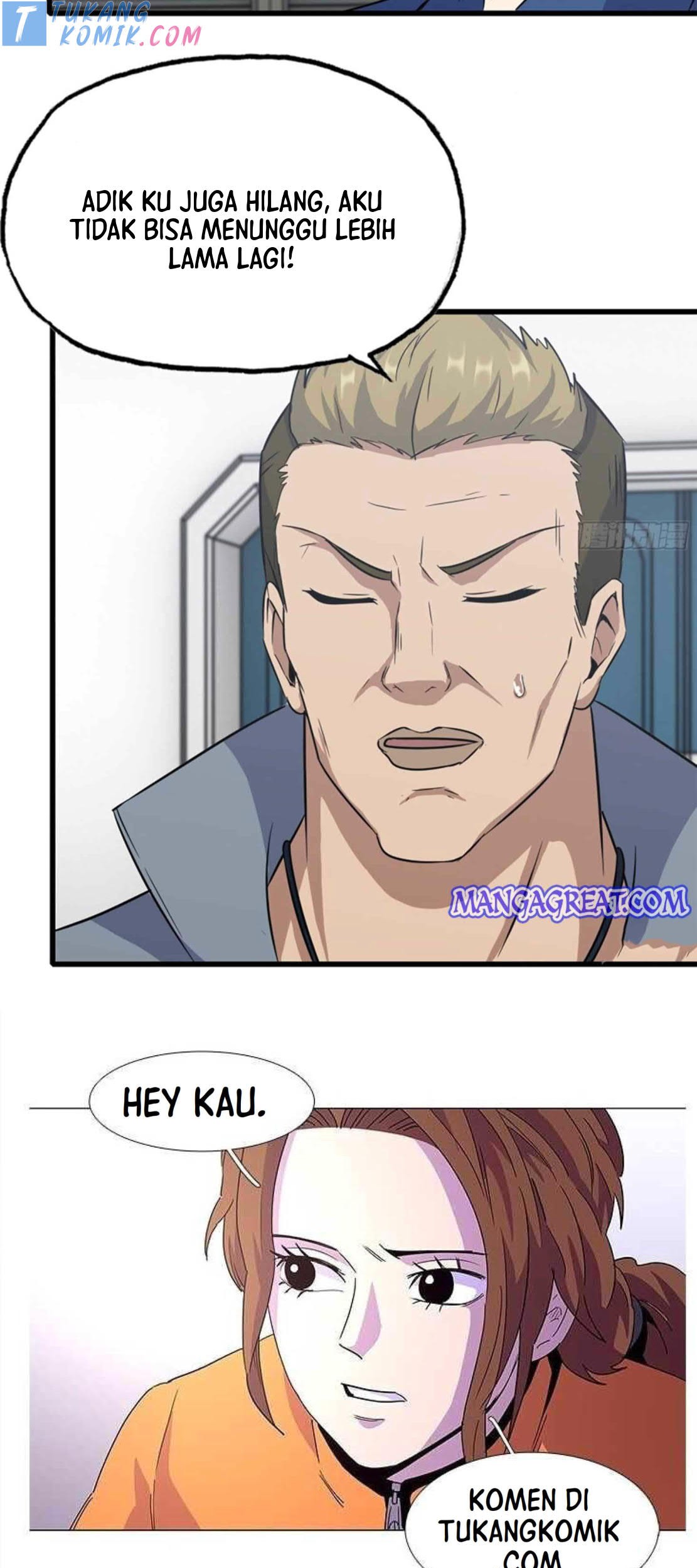 I Moved The BRICS In The Last Days Chapter 178 Gambar 27