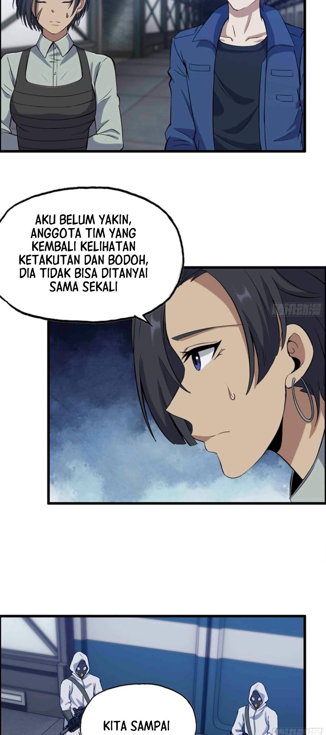 Baca  I Moved The BRICS In The Last Days Chapter 178 Gambar 2