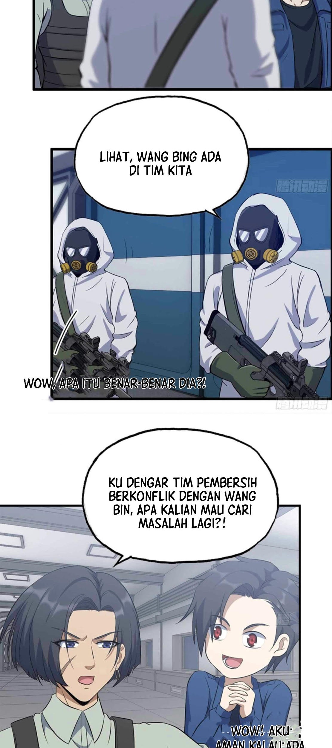 I Moved The BRICS In The Last Days Chapter 178 Gambar 5