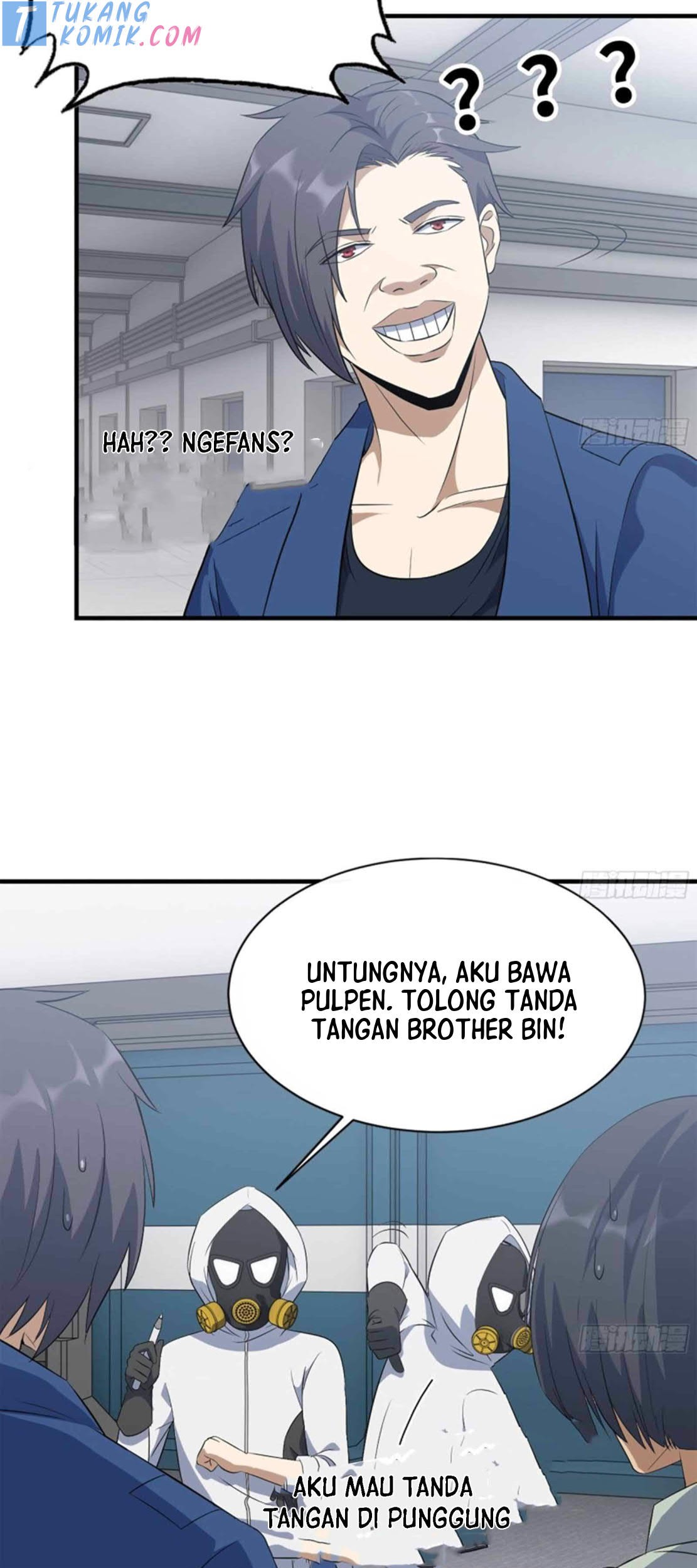 I Moved The BRICS In The Last Days Chapter 178 Gambar 7