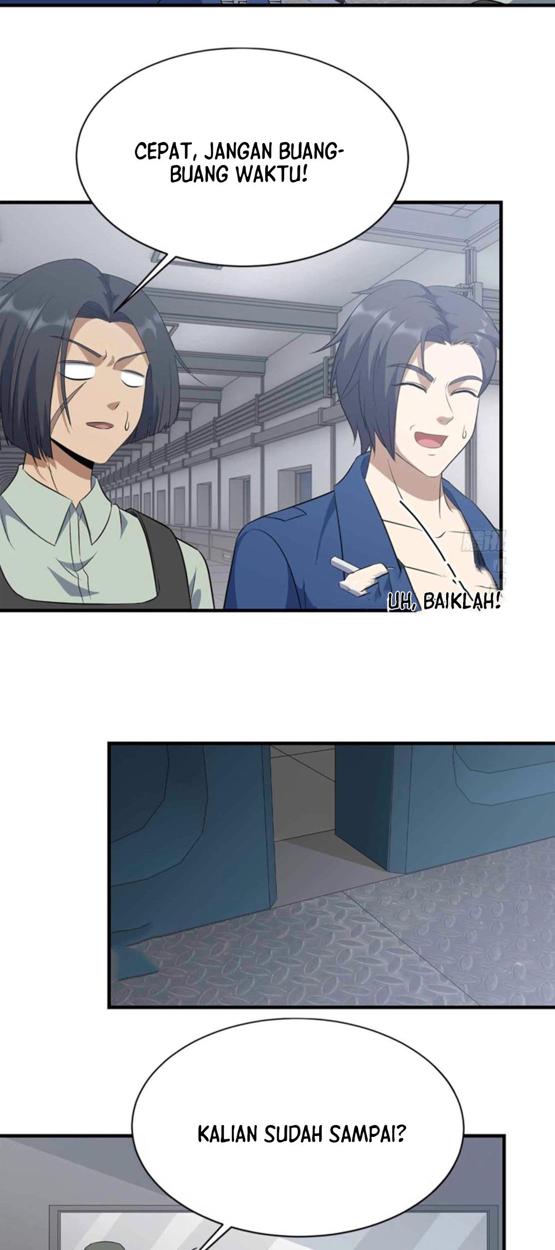 I Moved The BRICS In The Last Days Chapter 178 Gambar 8