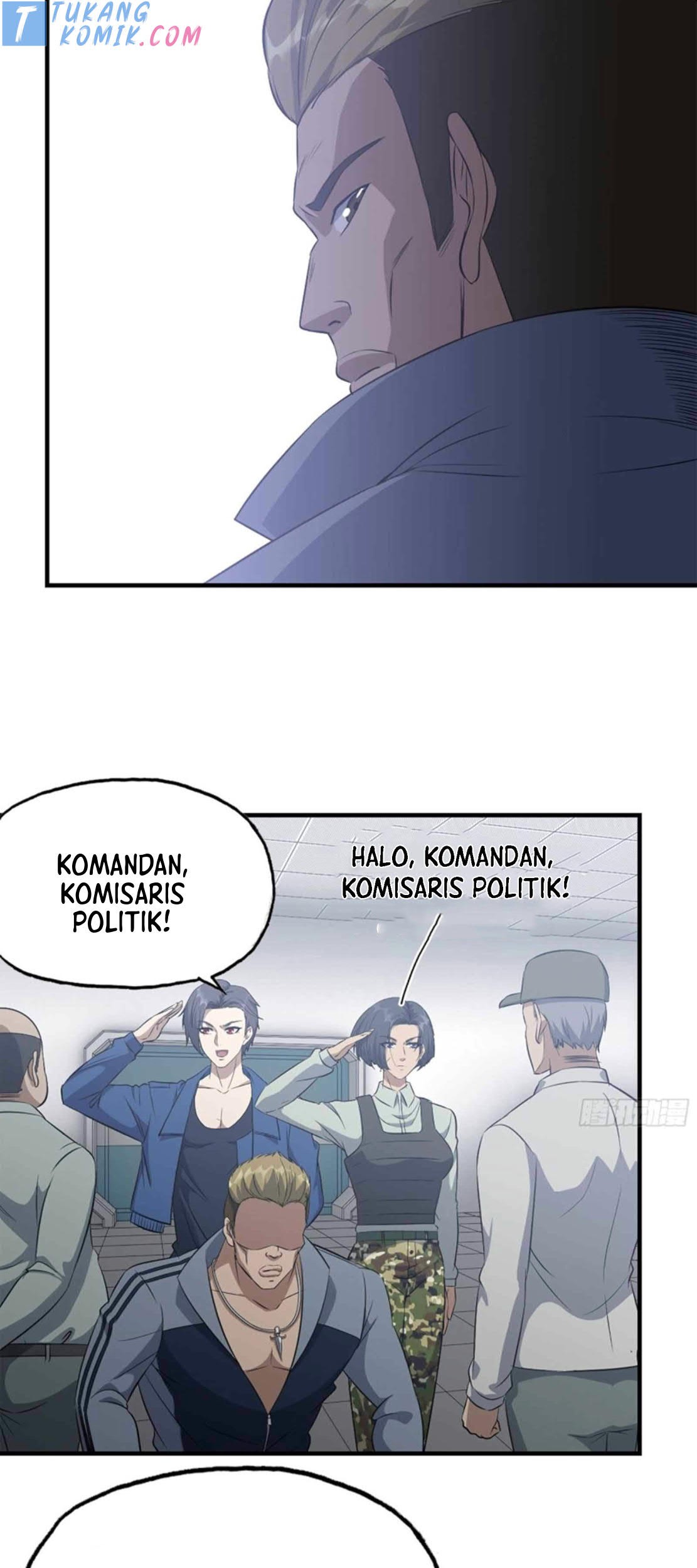 I Moved The BRICS In The Last Days Chapter 178 Gambar 10