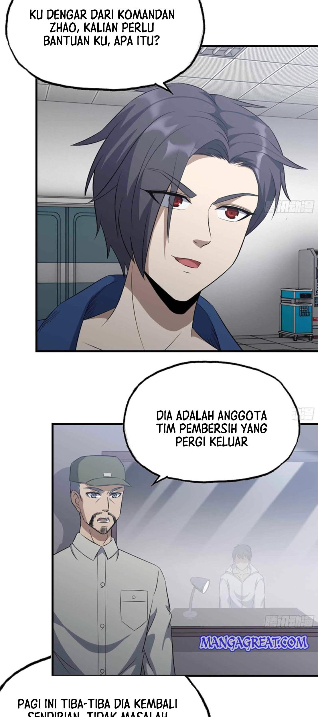I Moved The BRICS In The Last Days Chapter 178 Gambar 11
