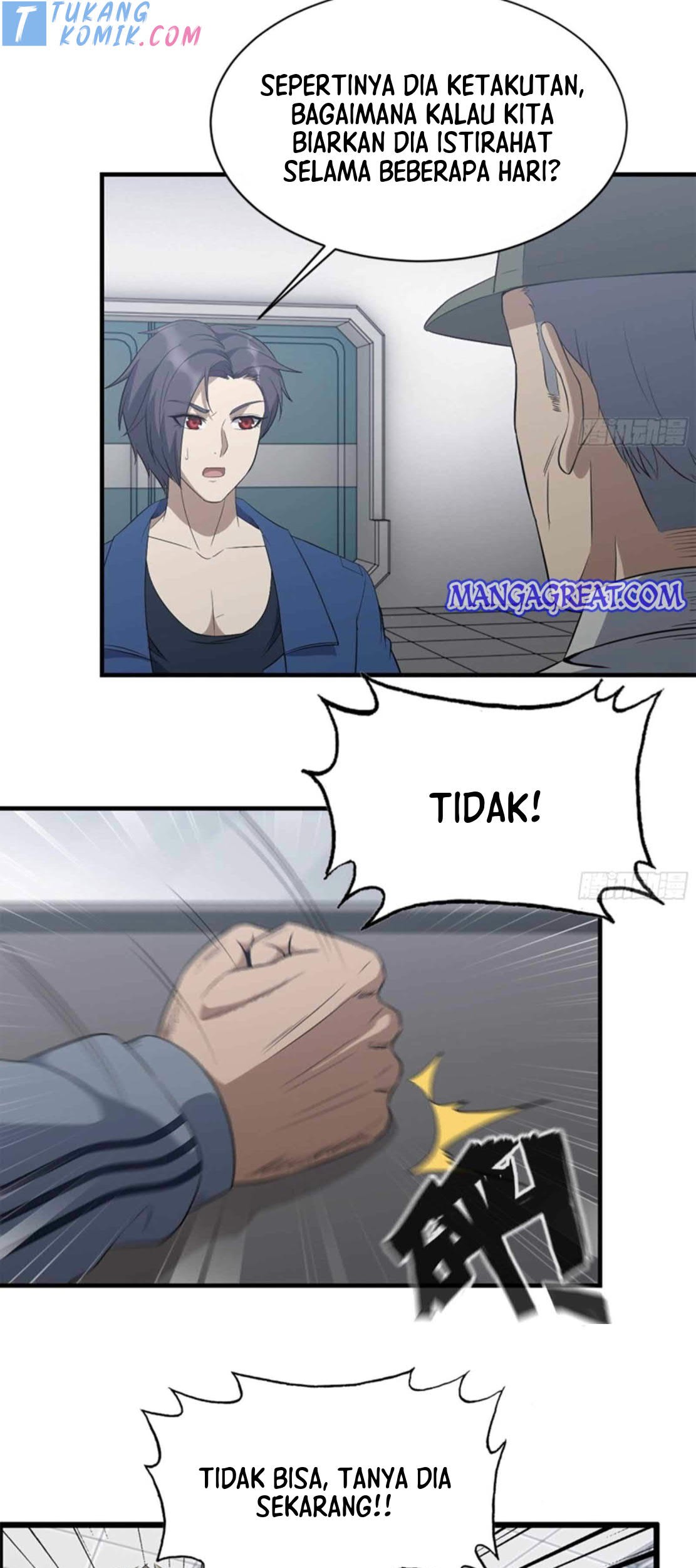 I Moved The BRICS In The Last Days Chapter 178 Gambar 13