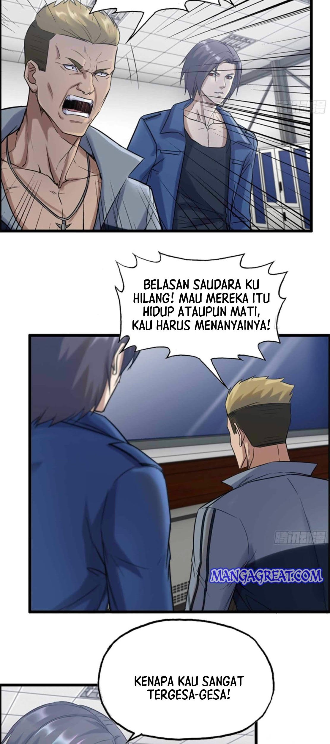 I Moved The BRICS In The Last Days Chapter 178 Gambar 14