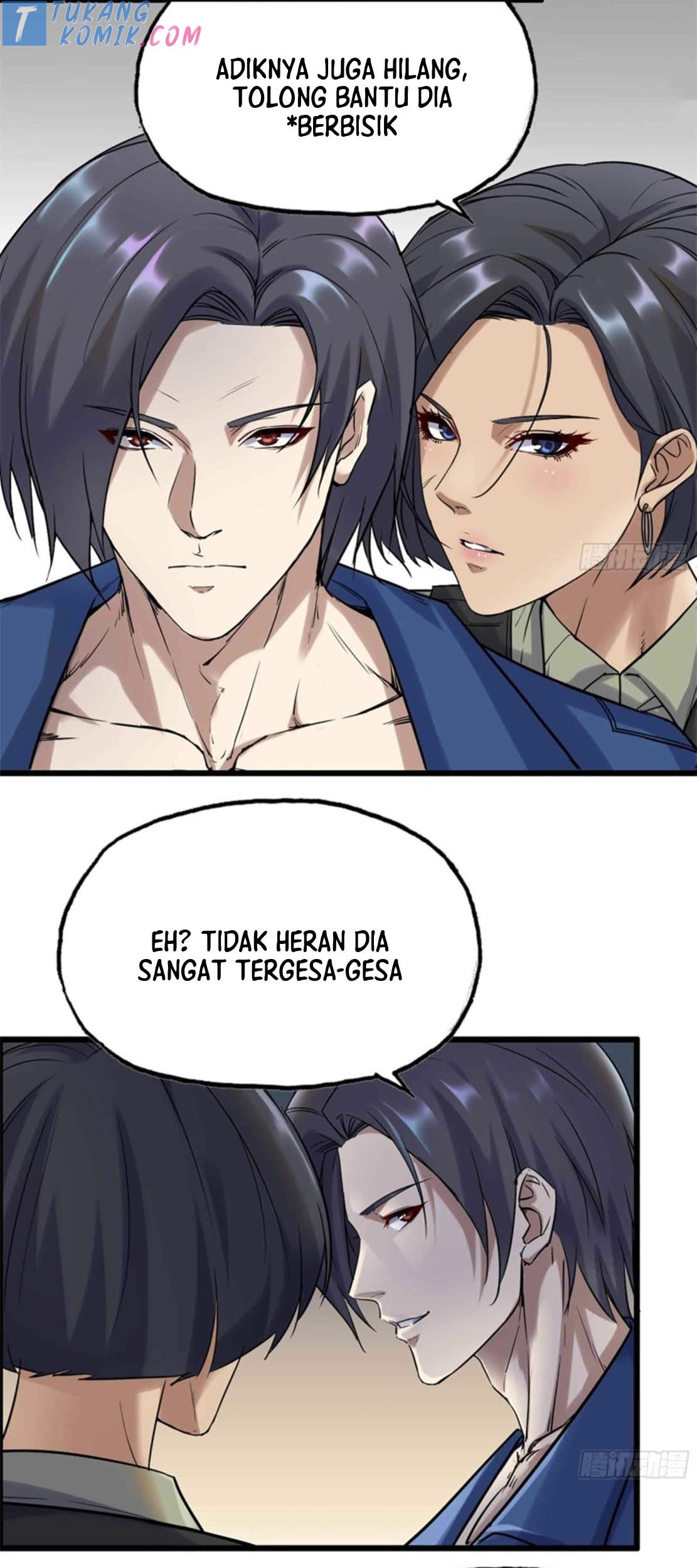 I Moved The BRICS In The Last Days Chapter 178 Gambar 16