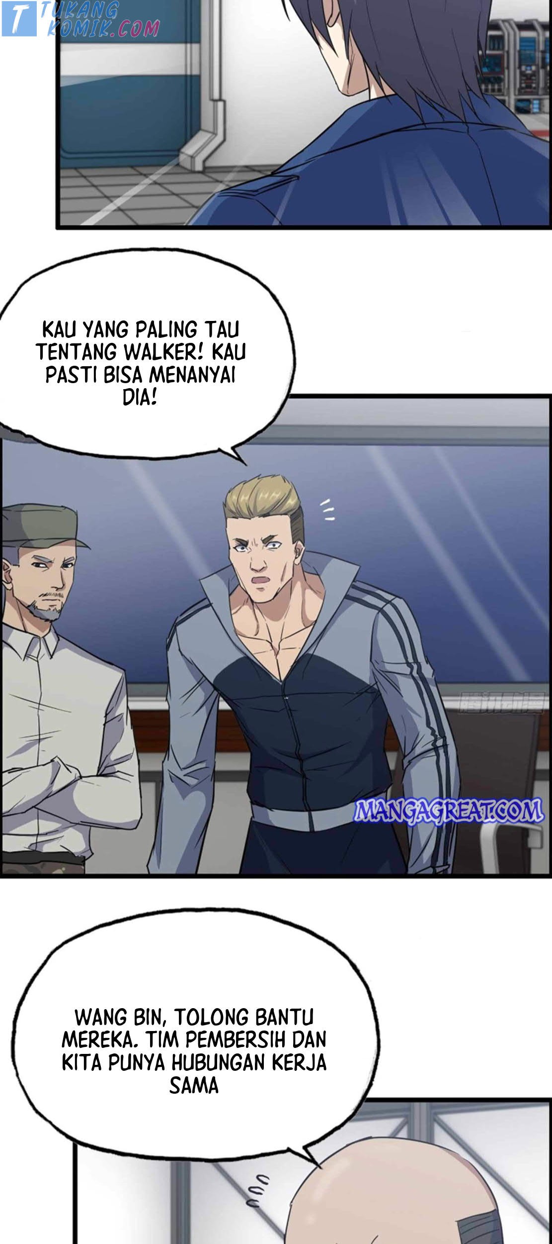 I Moved The BRICS In The Last Days Chapter 178 Gambar 19