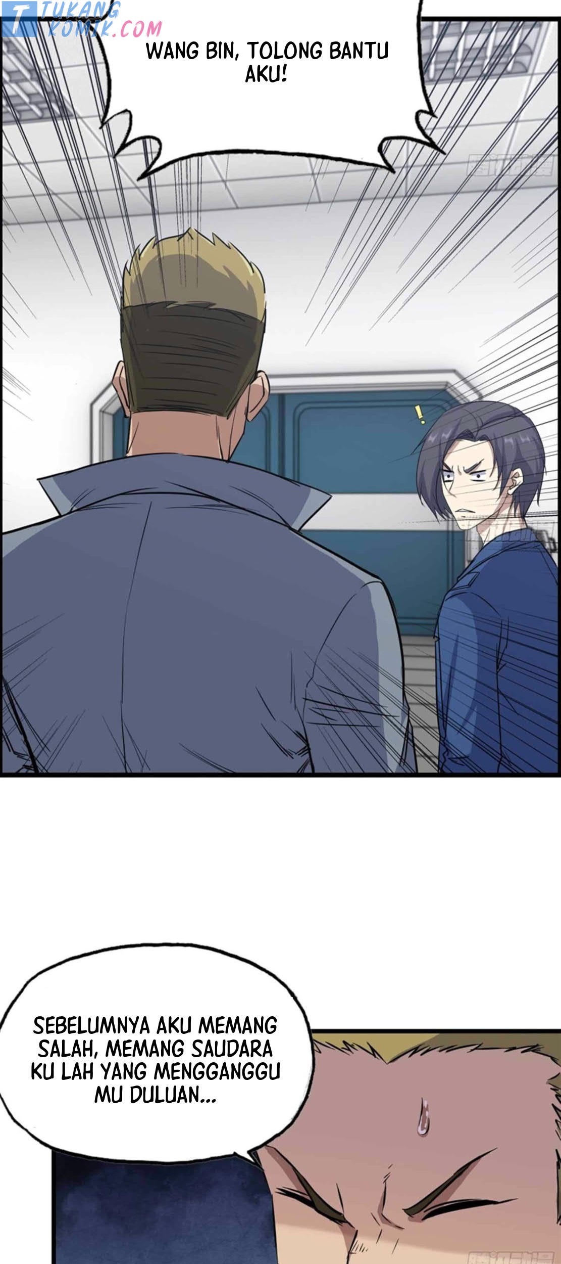 I Moved The BRICS In The Last Days Chapter 178 Gambar 22