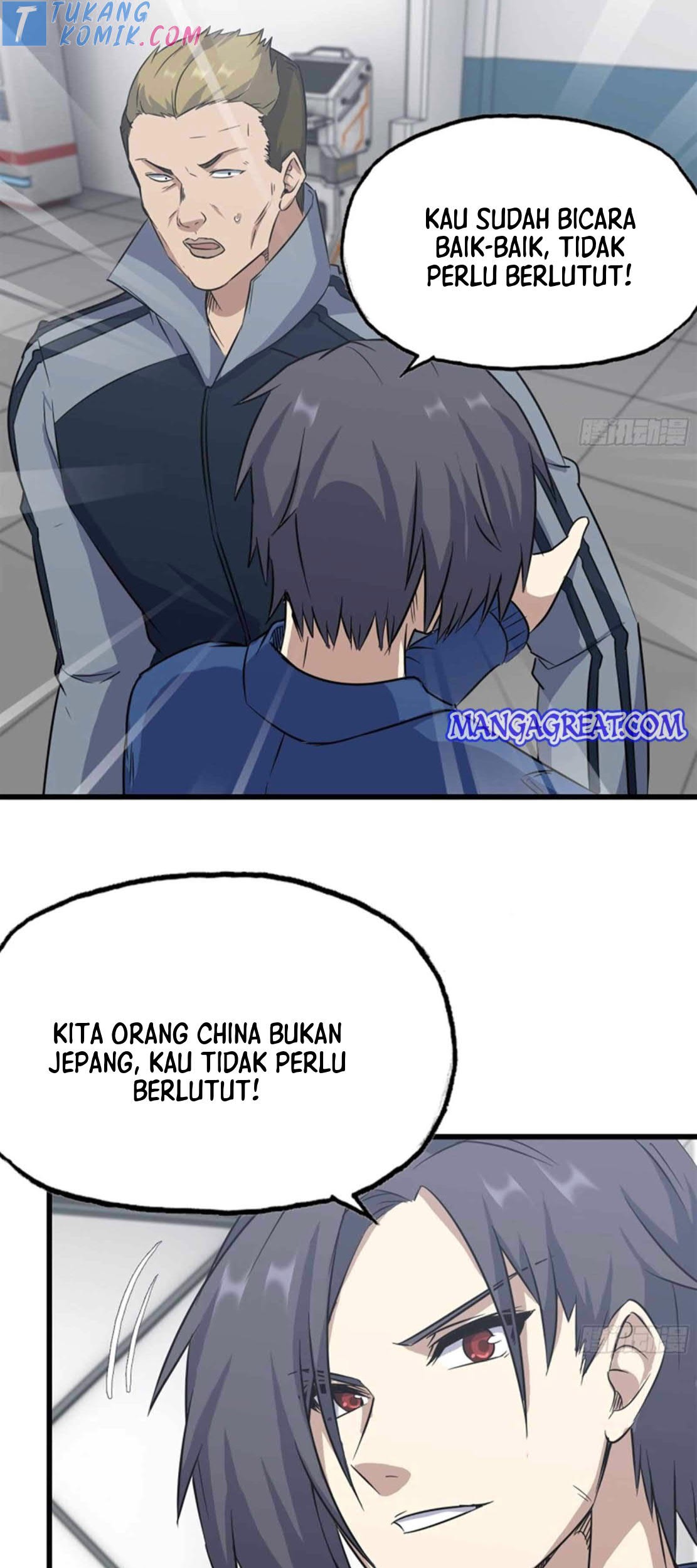I Moved The BRICS In The Last Days Chapter 178 Gambar 25